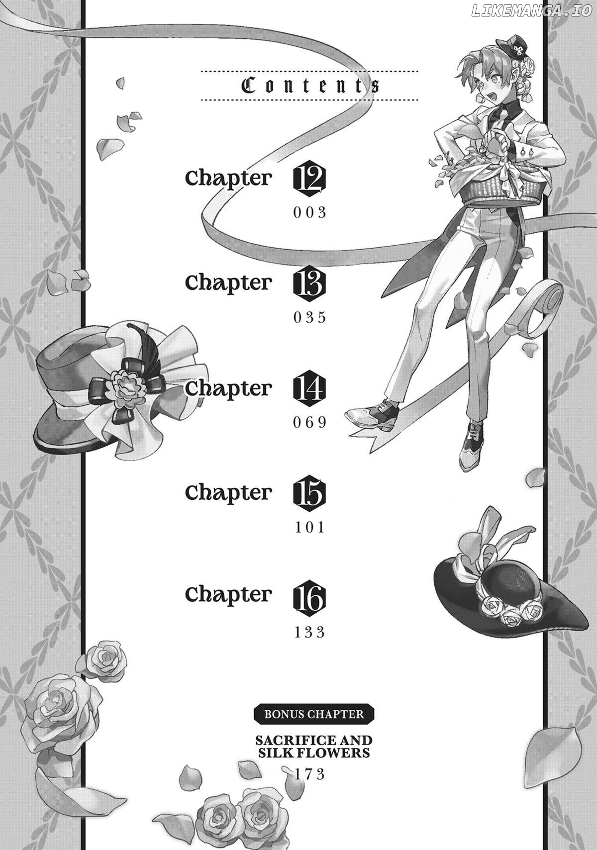 Royal Tailor: Clothier to the Crown Chapter 12 - page 3