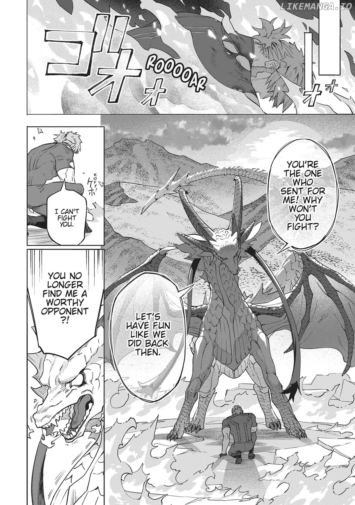 Royal Tailor: Clothier to the Crown Chapter 12 - page 5