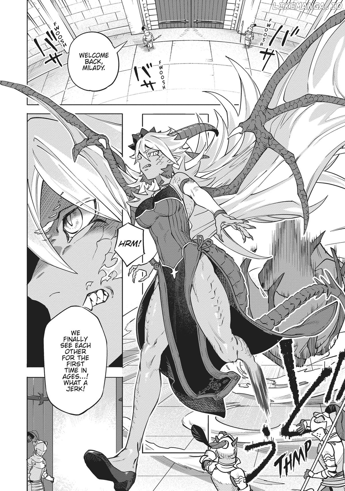 Royal Tailor: Clothier to the Crown Chapter 12 - page 7