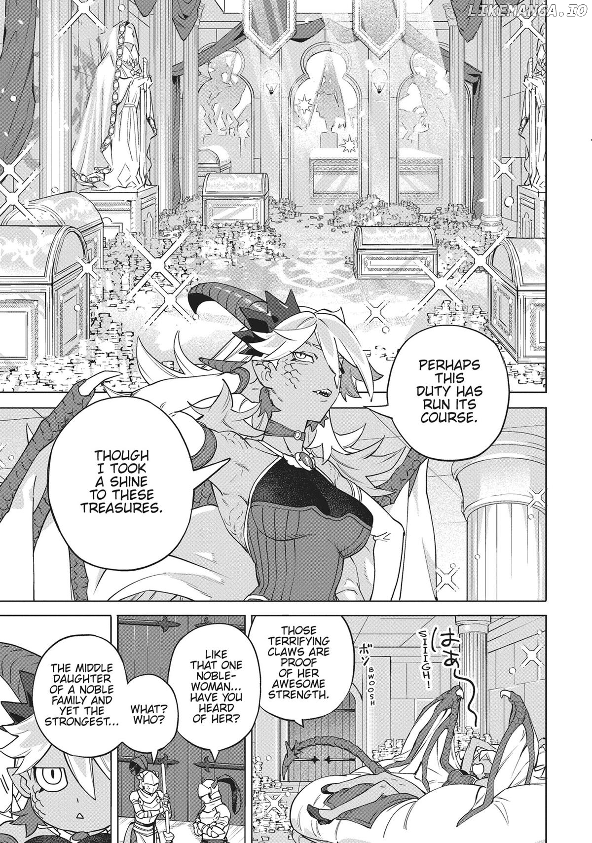 Royal Tailor: Clothier to the Crown Chapter 12 - page 8