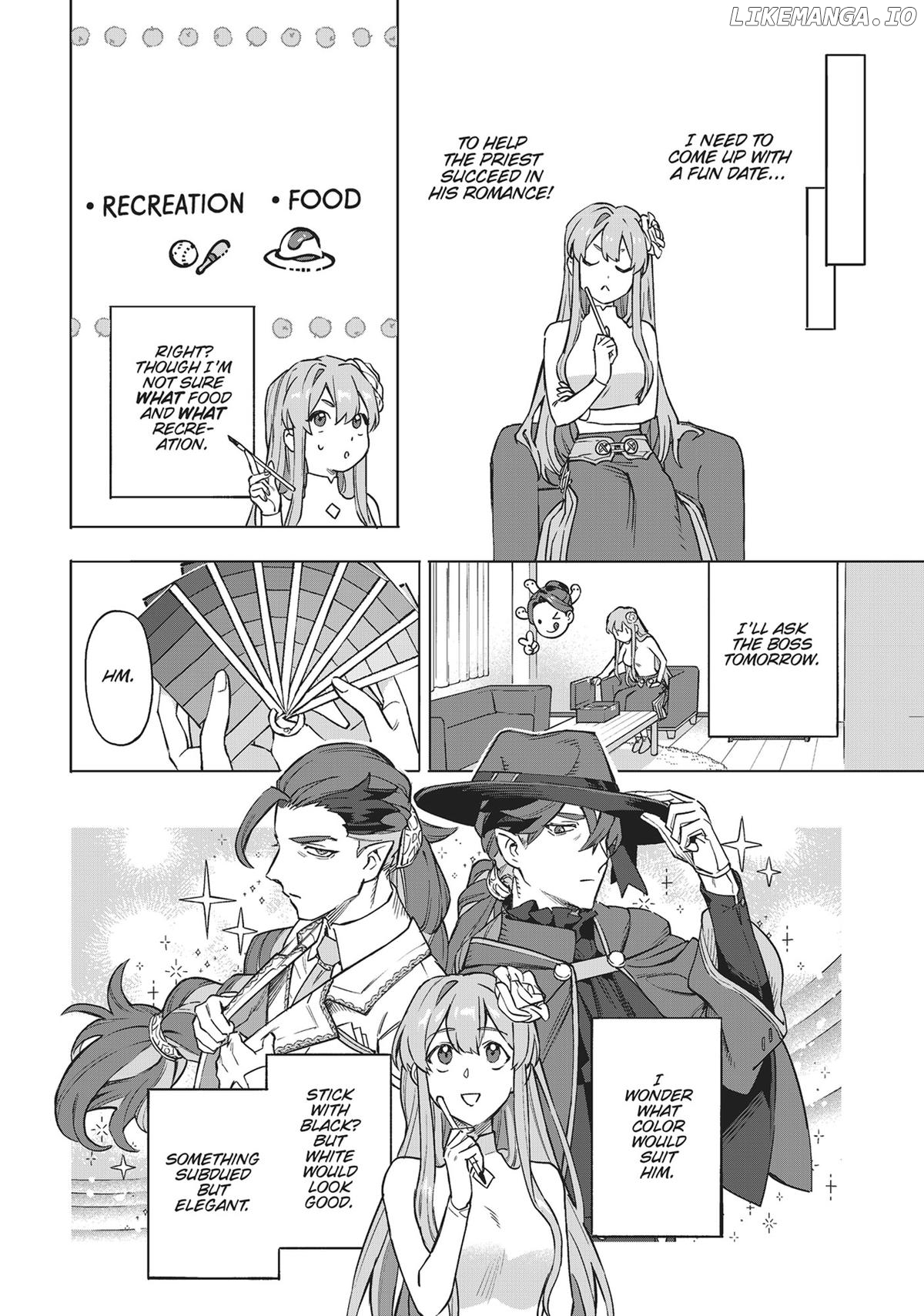 Royal Tailor: Clothier to the Crown Chapter 13 - page 10
