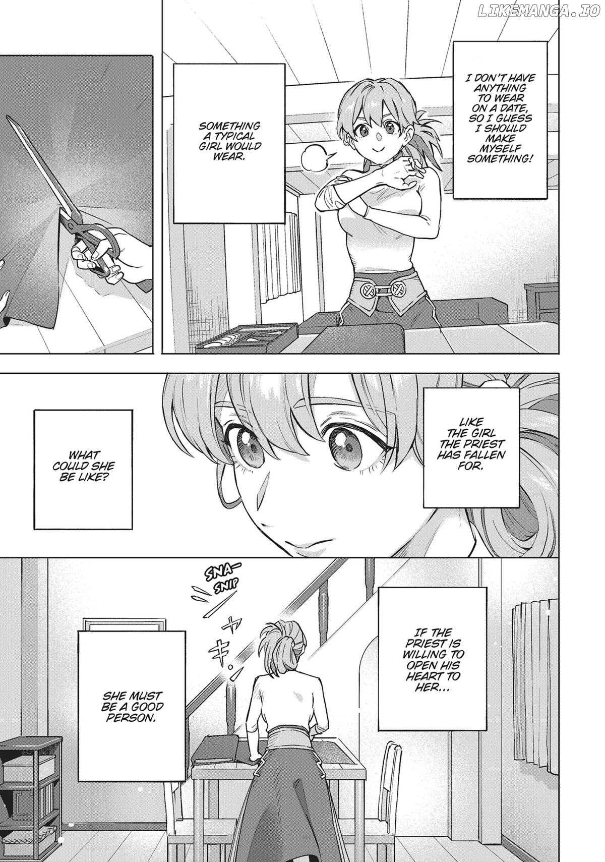 Royal Tailor: Clothier to the Crown Chapter 13 - page 11