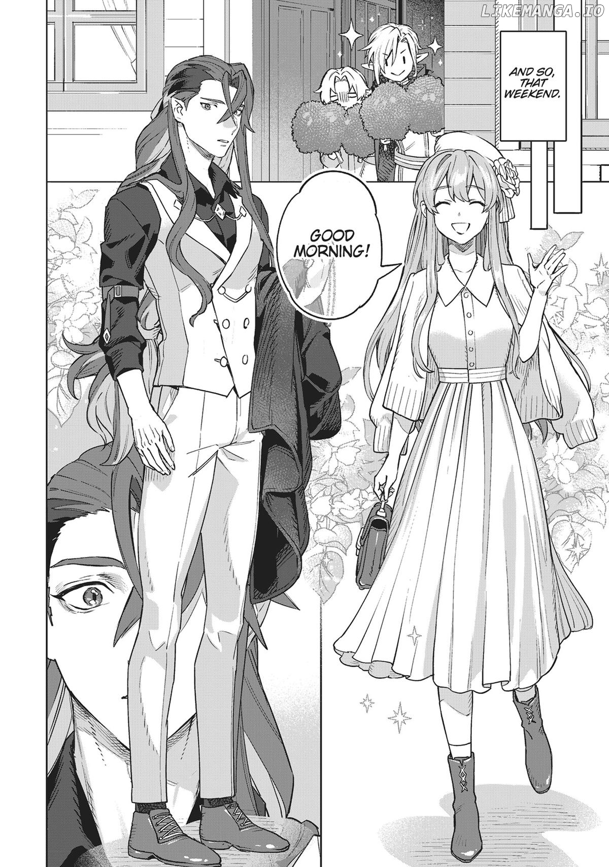 Royal Tailor: Clothier to the Crown Chapter 13 - page 12