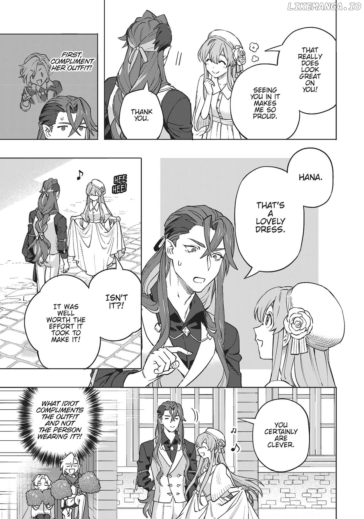 Royal Tailor: Clothier to the Crown Chapter 13 - page 13
