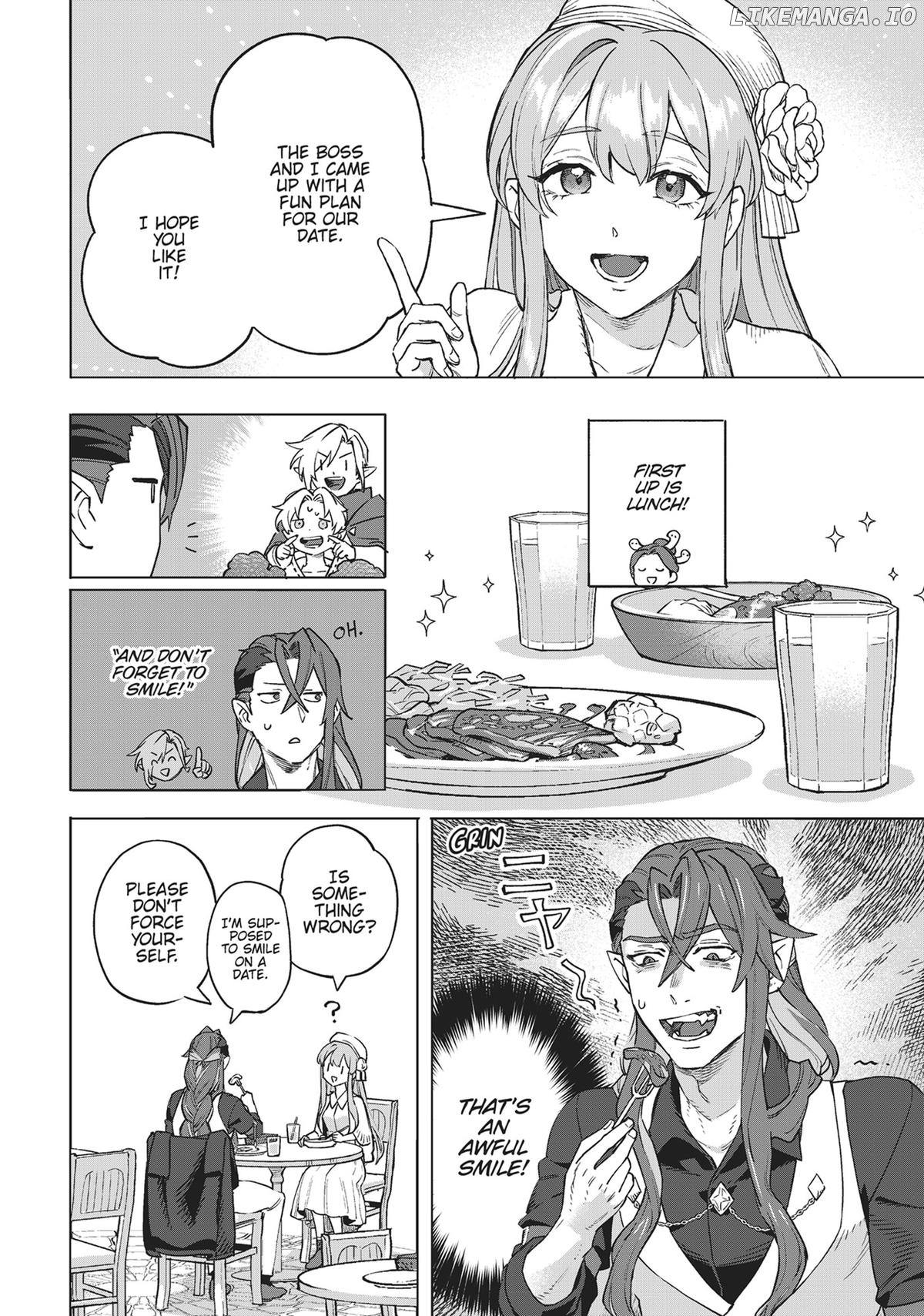Royal Tailor: Clothier to the Crown Chapter 13 - page 14