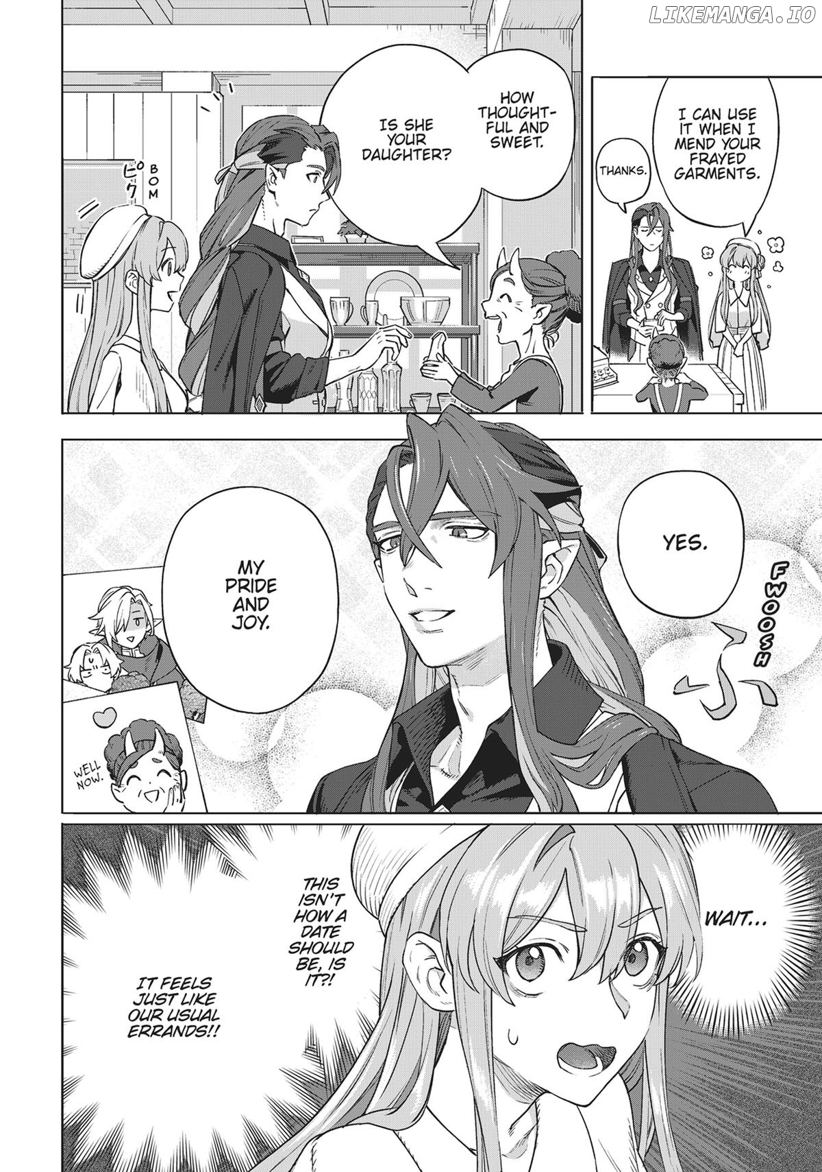 Royal Tailor: Clothier to the Crown Chapter 13 - page 16