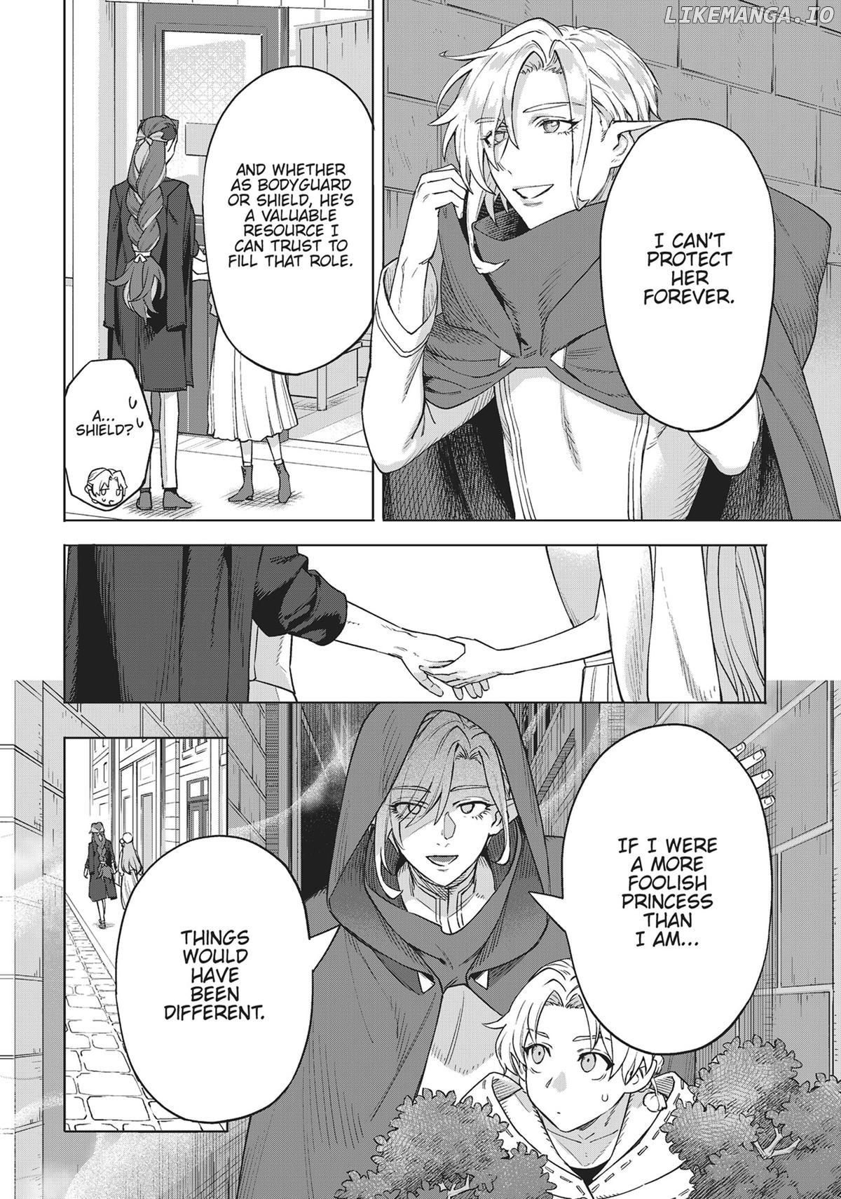 Royal Tailor: Clothier to the Crown Chapter 13 - page 18