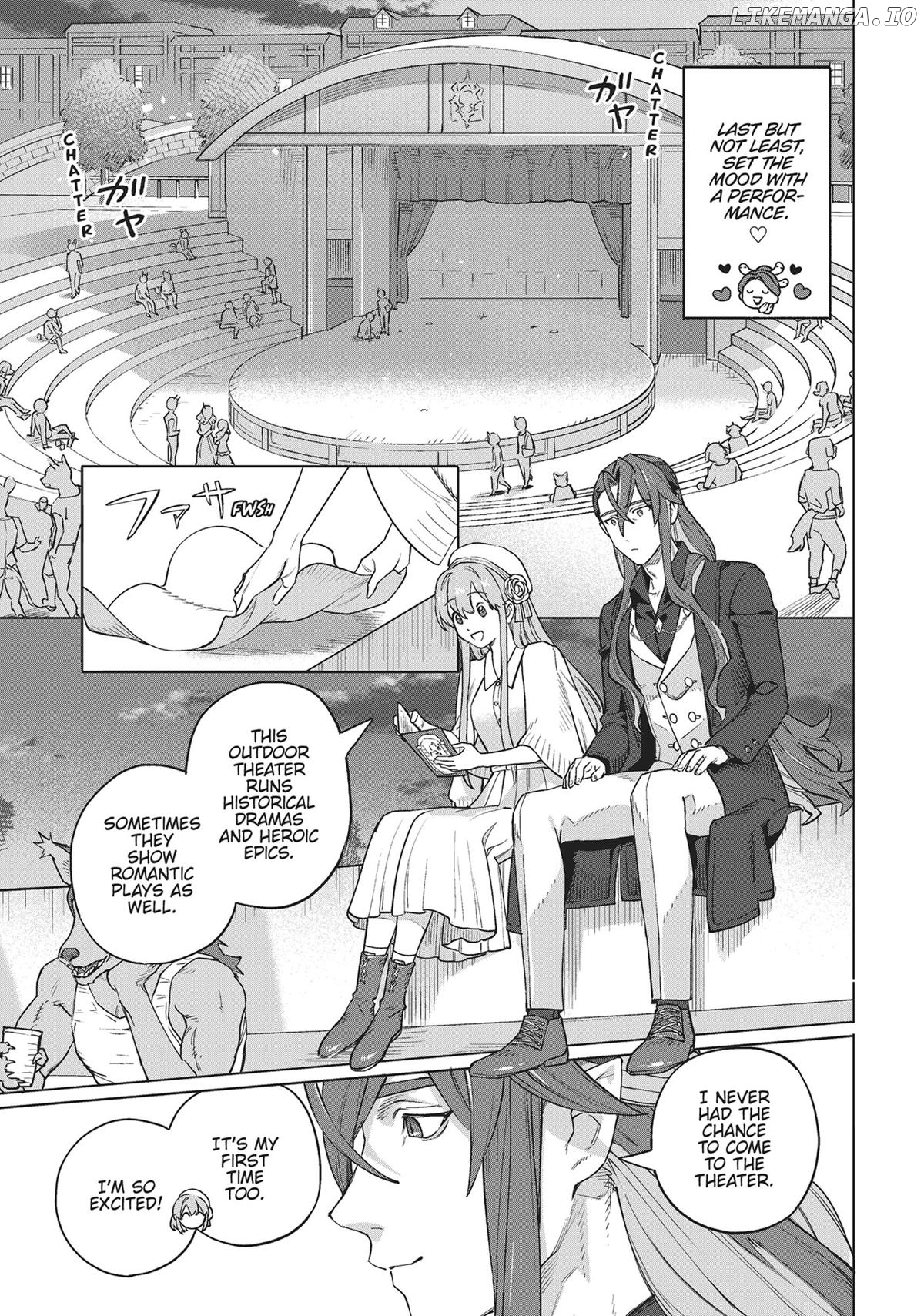 Royal Tailor: Clothier to the Crown Chapter 13 - page 19