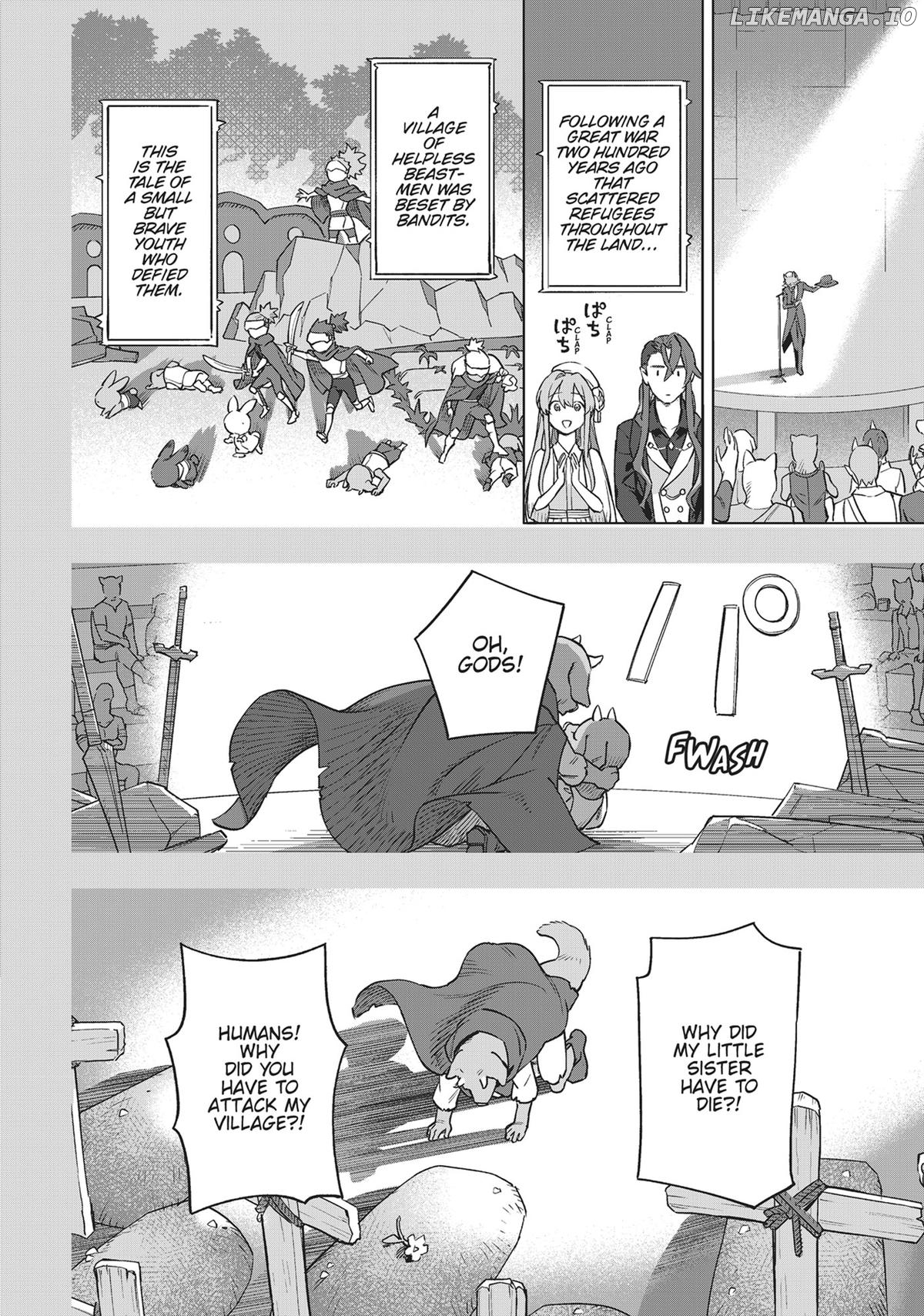Royal Tailor: Clothier to the Crown Chapter 13 - page 20