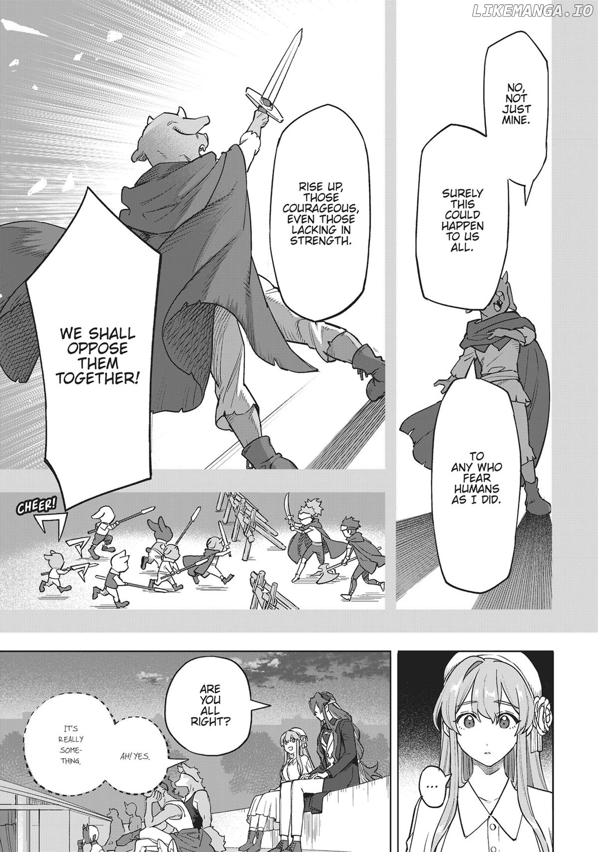 Royal Tailor: Clothier to the Crown Chapter 13 - page 21