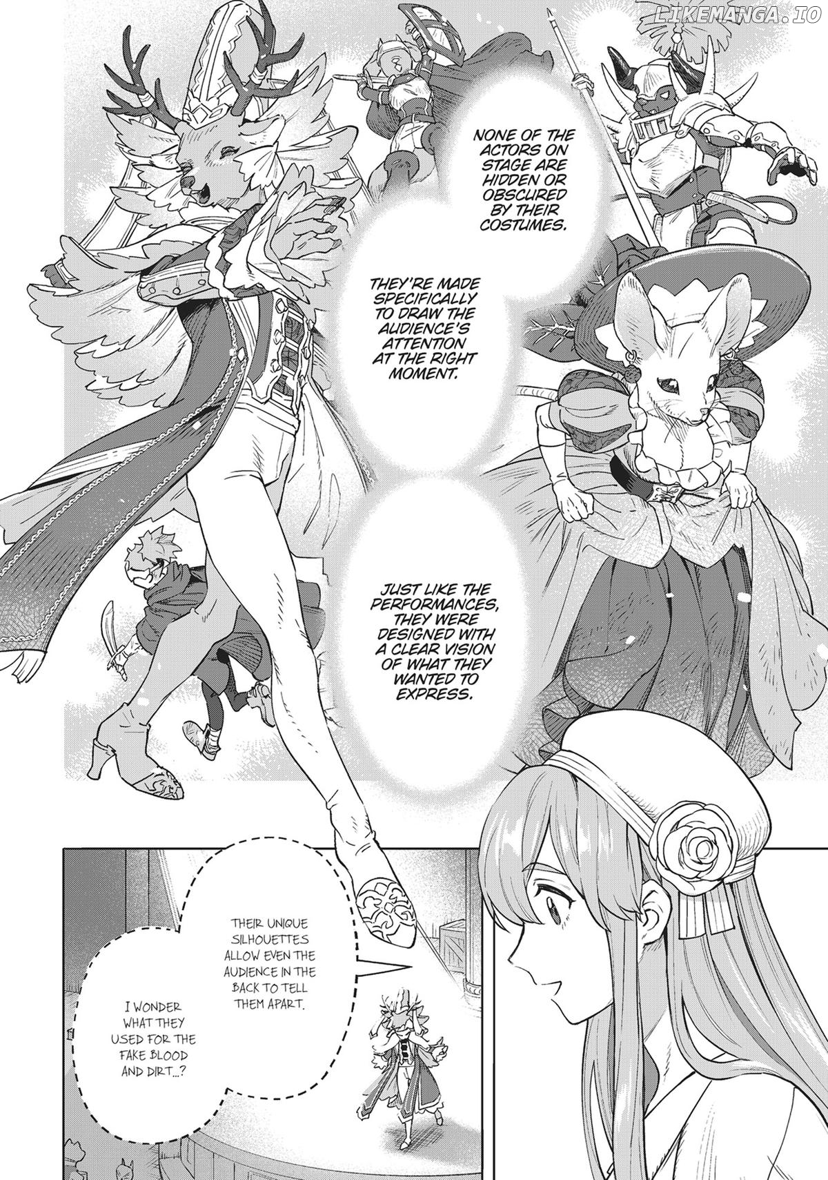 Royal Tailor: Clothier to the Crown Chapter 13 - page 22