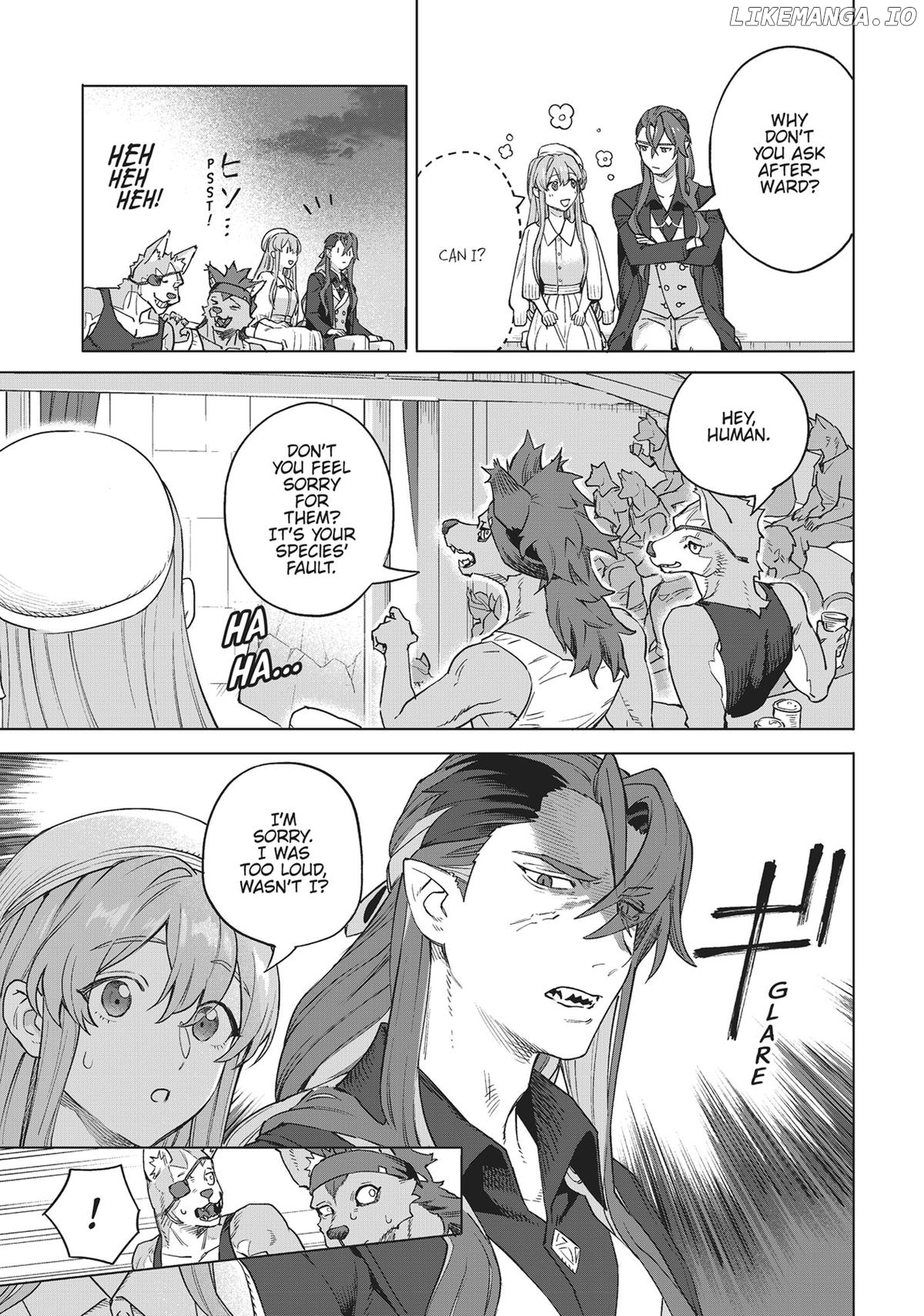 Royal Tailor: Clothier to the Crown Chapter 13 - page 23