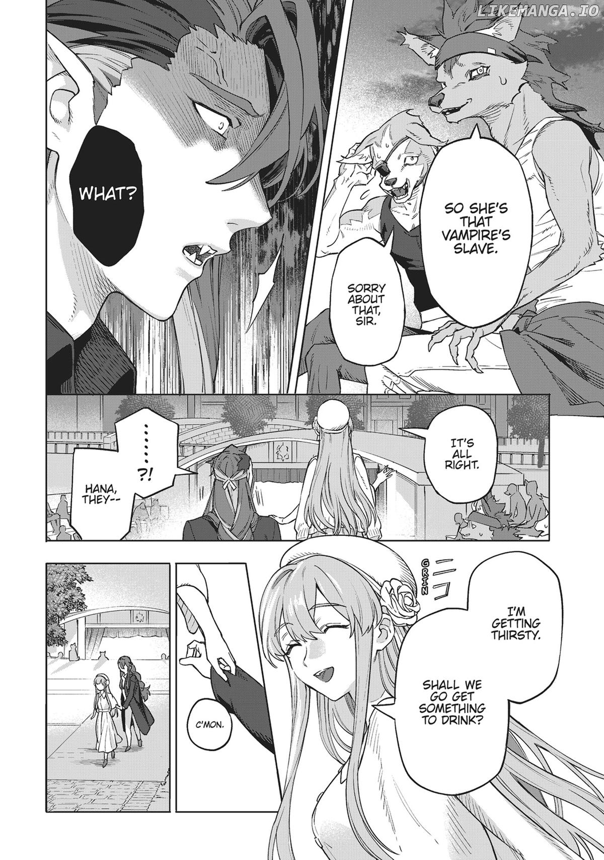 Royal Tailor: Clothier to the Crown Chapter 13 - page 24