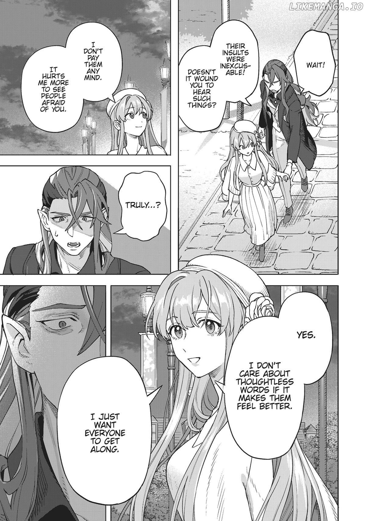 Royal Tailor: Clothier to the Crown Chapter 13 - page 25