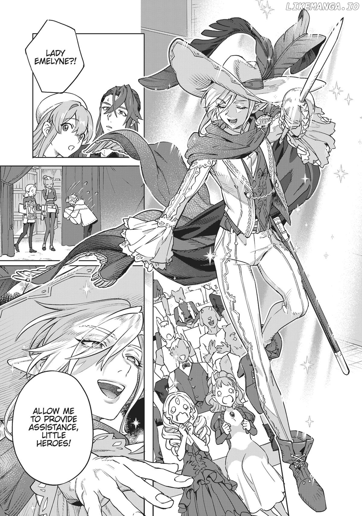 Royal Tailor: Clothier to the Crown Chapter 13 - page 27