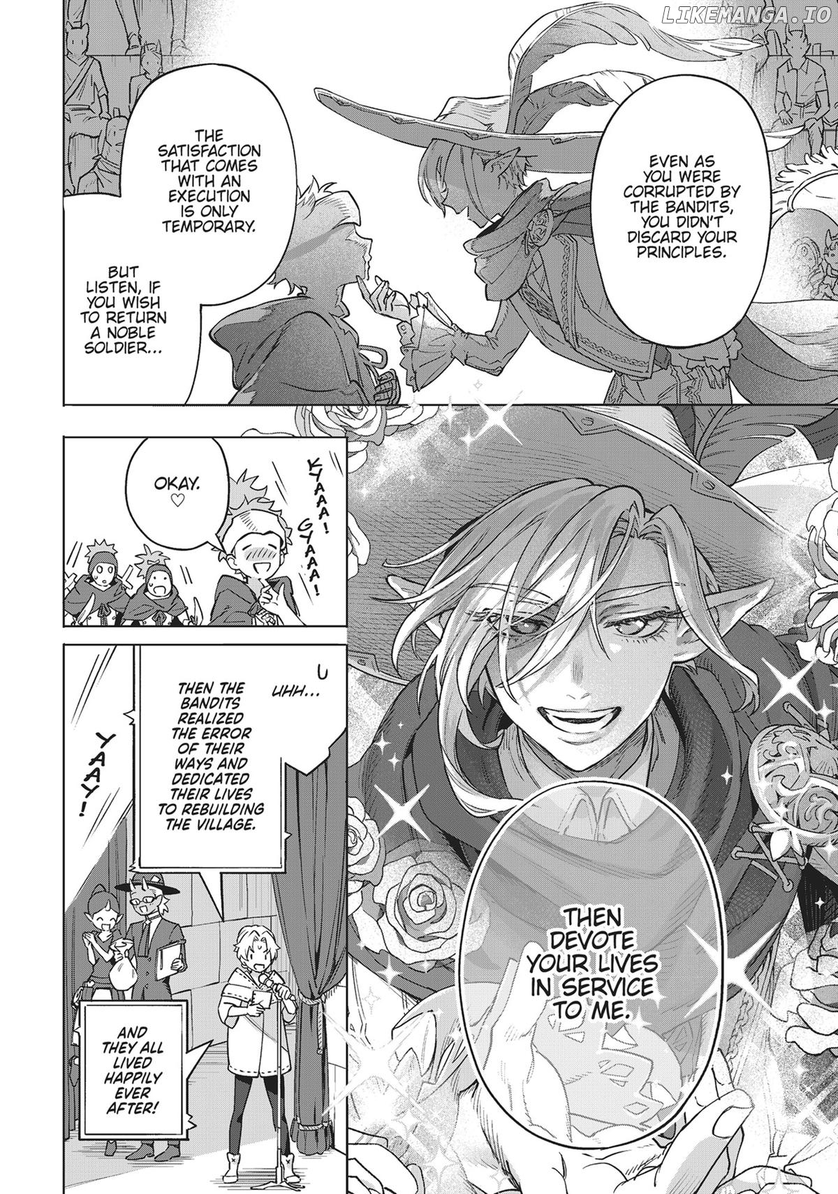 Royal Tailor: Clothier to the Crown Chapter 13 - page 28