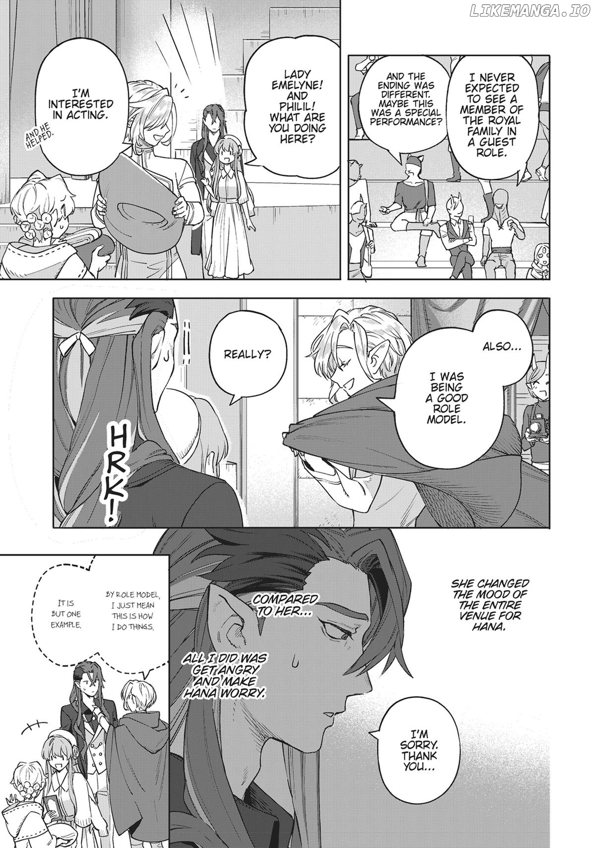 Royal Tailor: Clothier to the Crown Chapter 13 - page 29