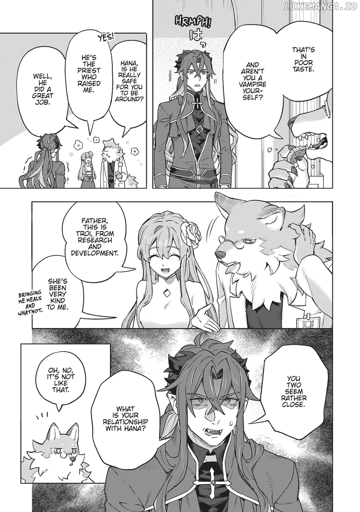 Royal Tailor: Clothier to the Crown Chapter 13 - page 3