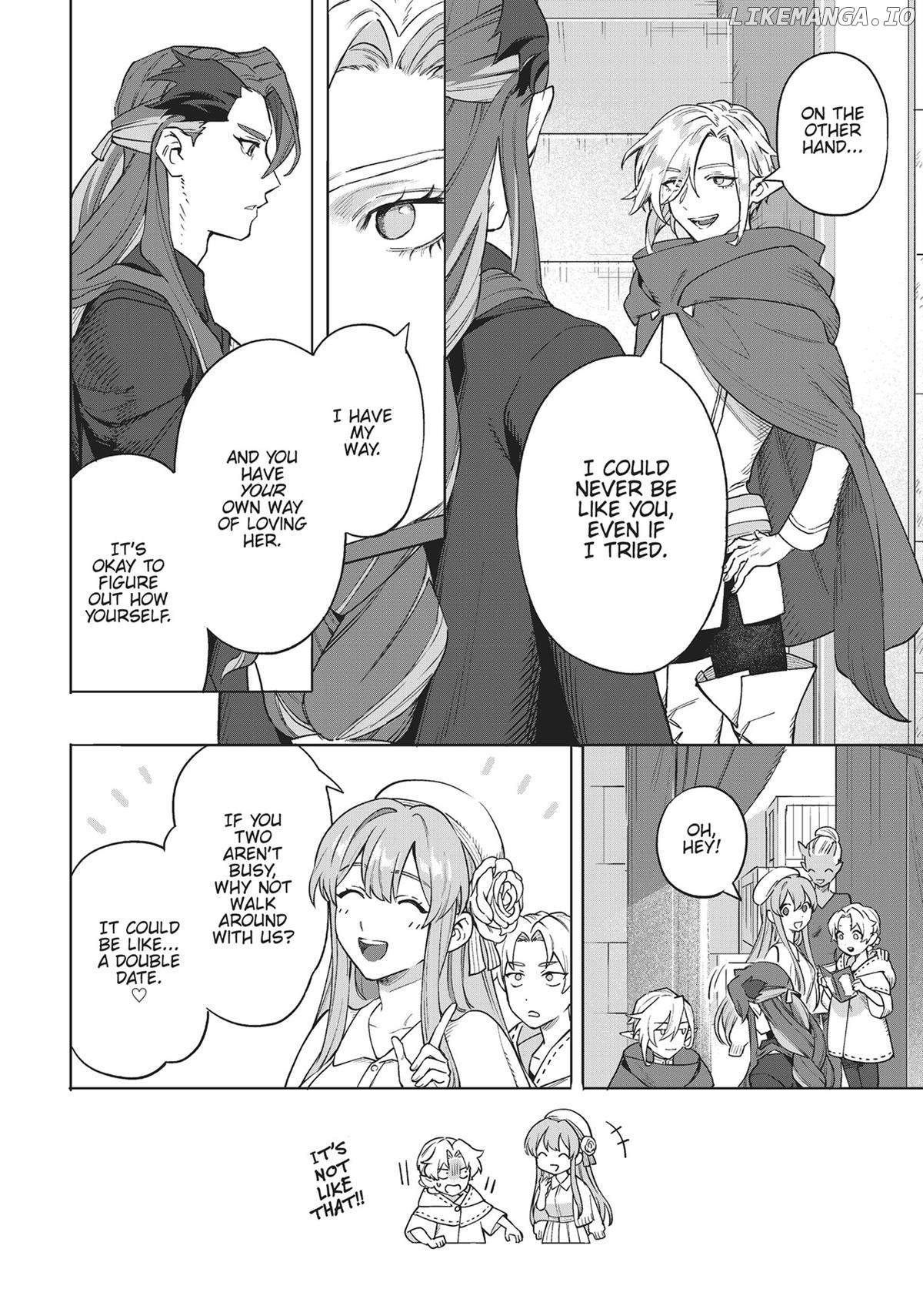 Royal Tailor: Clothier to the Crown Chapter 13 - page 30
