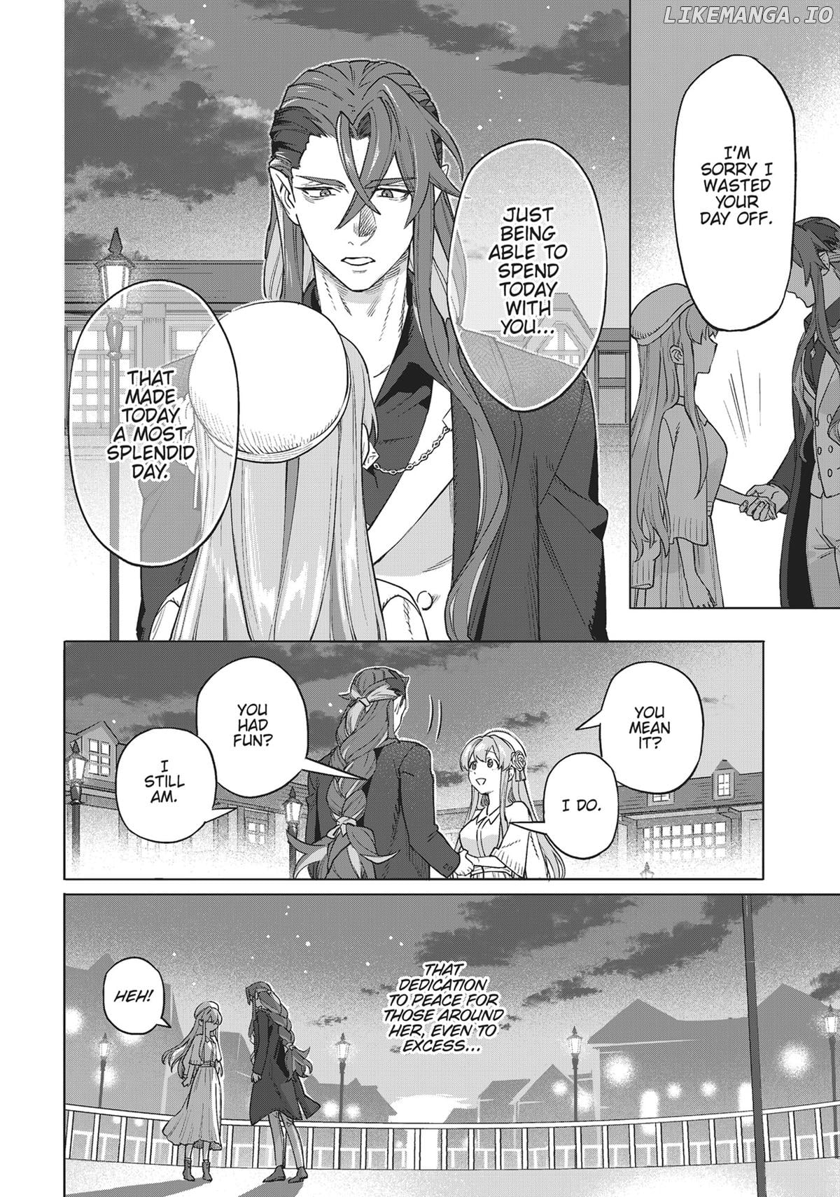 Royal Tailor: Clothier to the Crown Chapter 13 - page 32