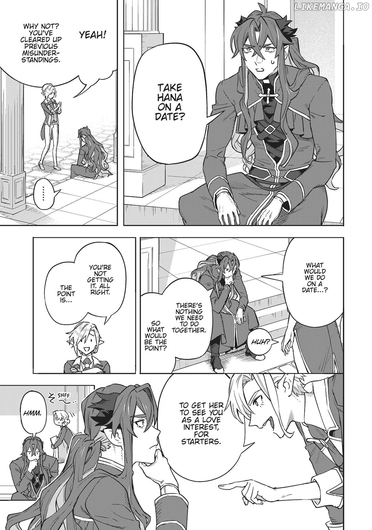 Royal Tailor: Clothier to the Crown Chapter 13 - page 5
