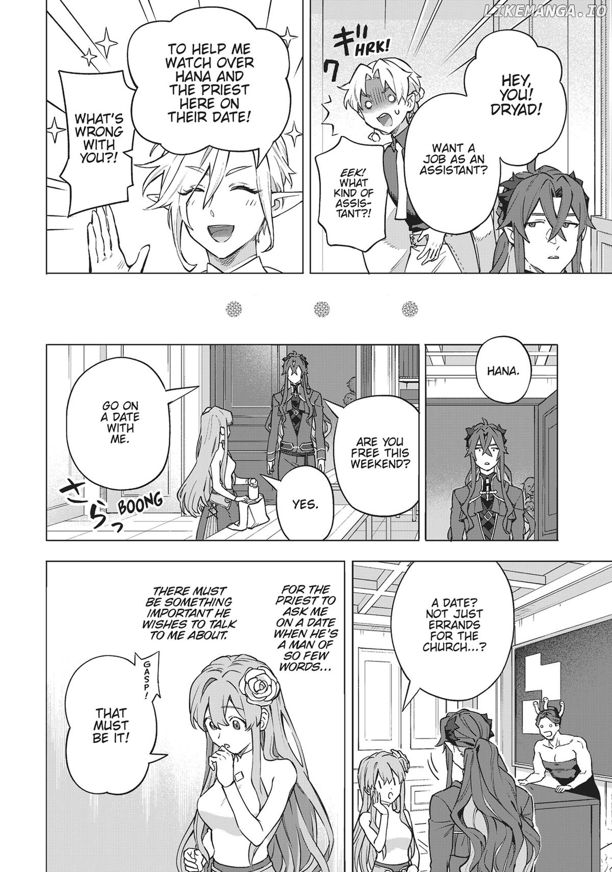 Royal Tailor: Clothier to the Crown Chapter 13 - page 6