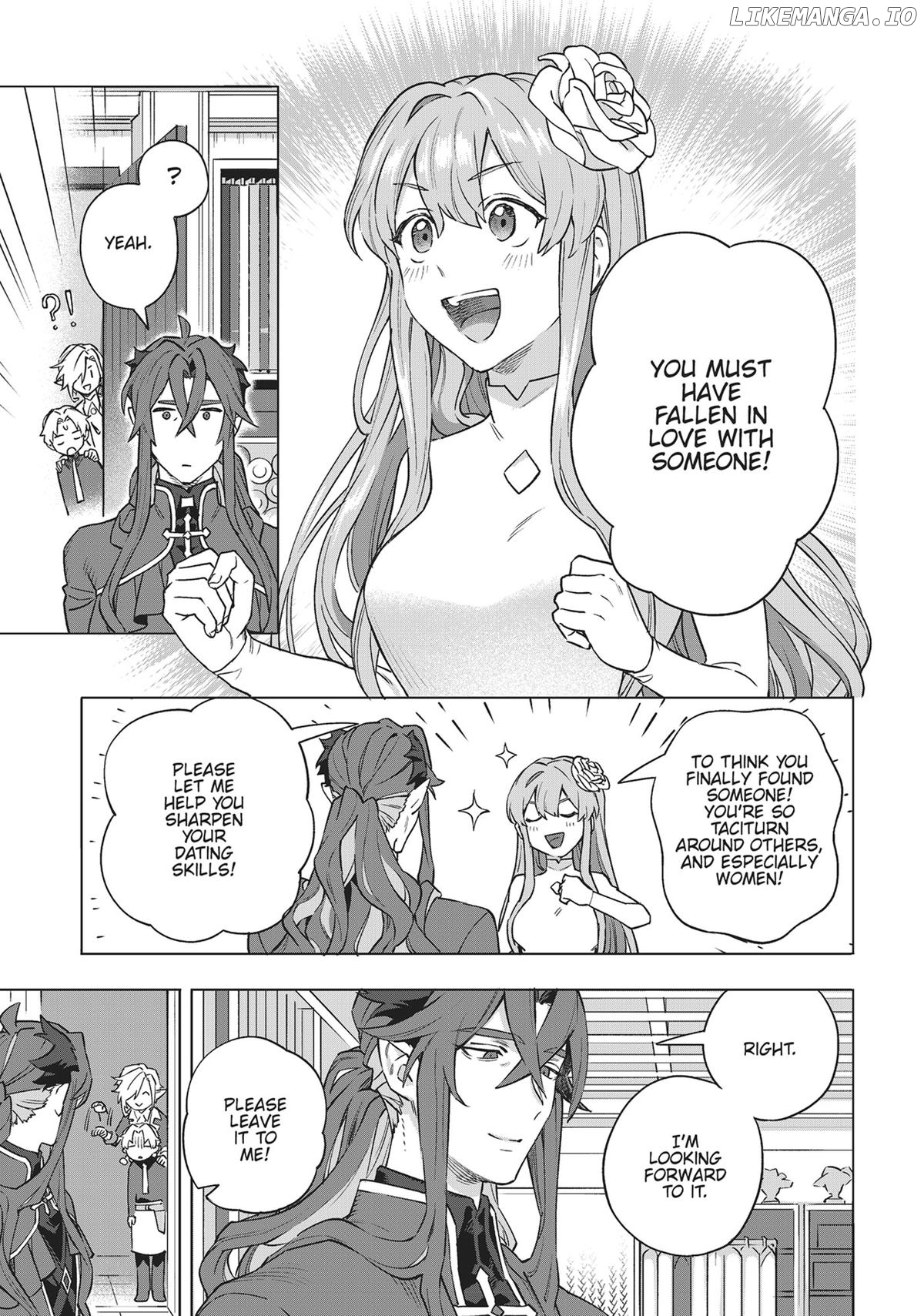 Royal Tailor: Clothier to the Crown Chapter 13 - page 7