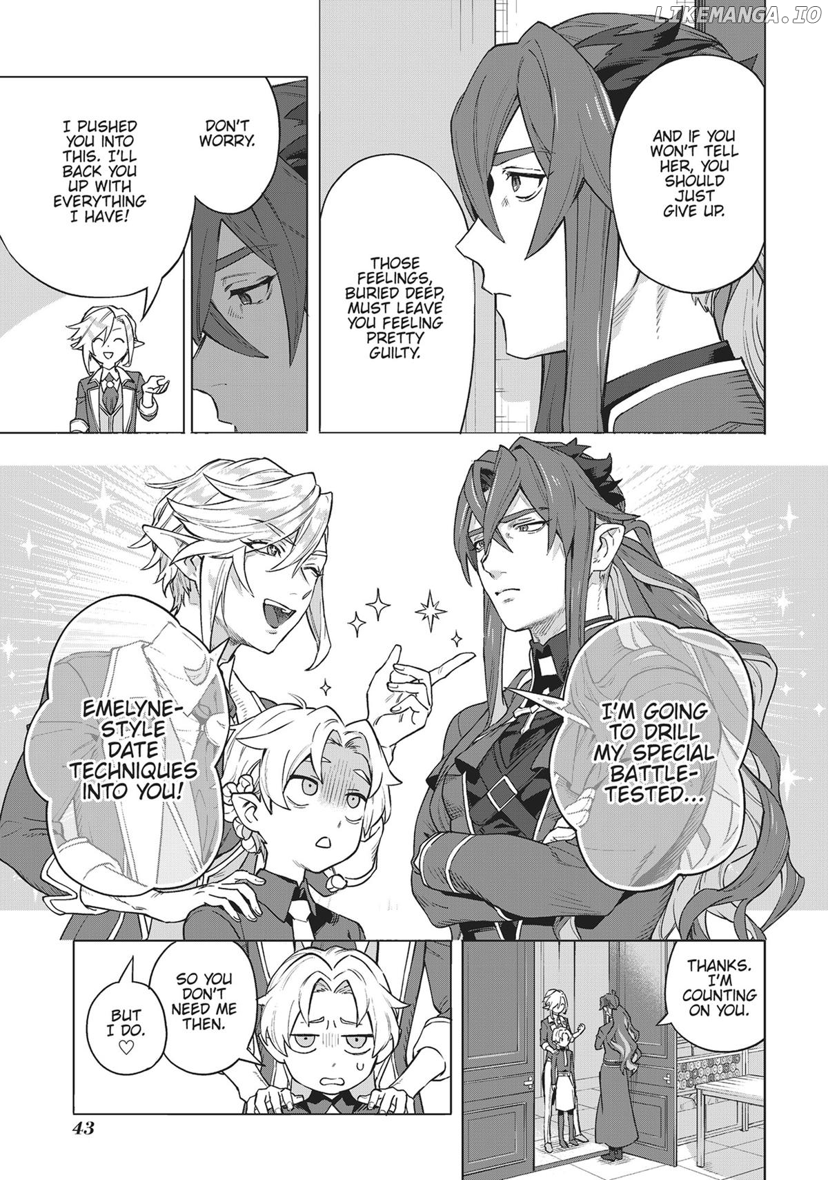 Royal Tailor: Clothier to the Crown Chapter 13 - page 9