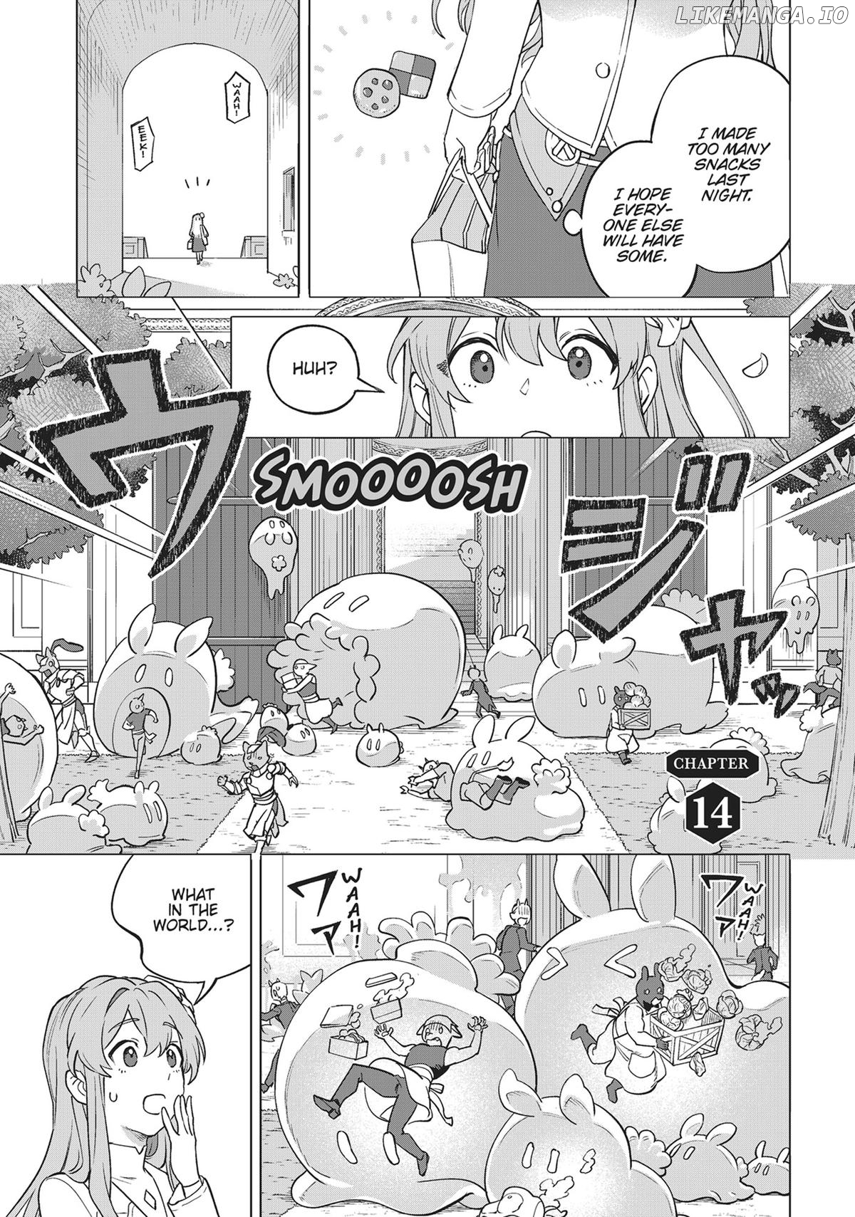 Royal Tailor: Clothier to the Crown Chapter 14 - page 1