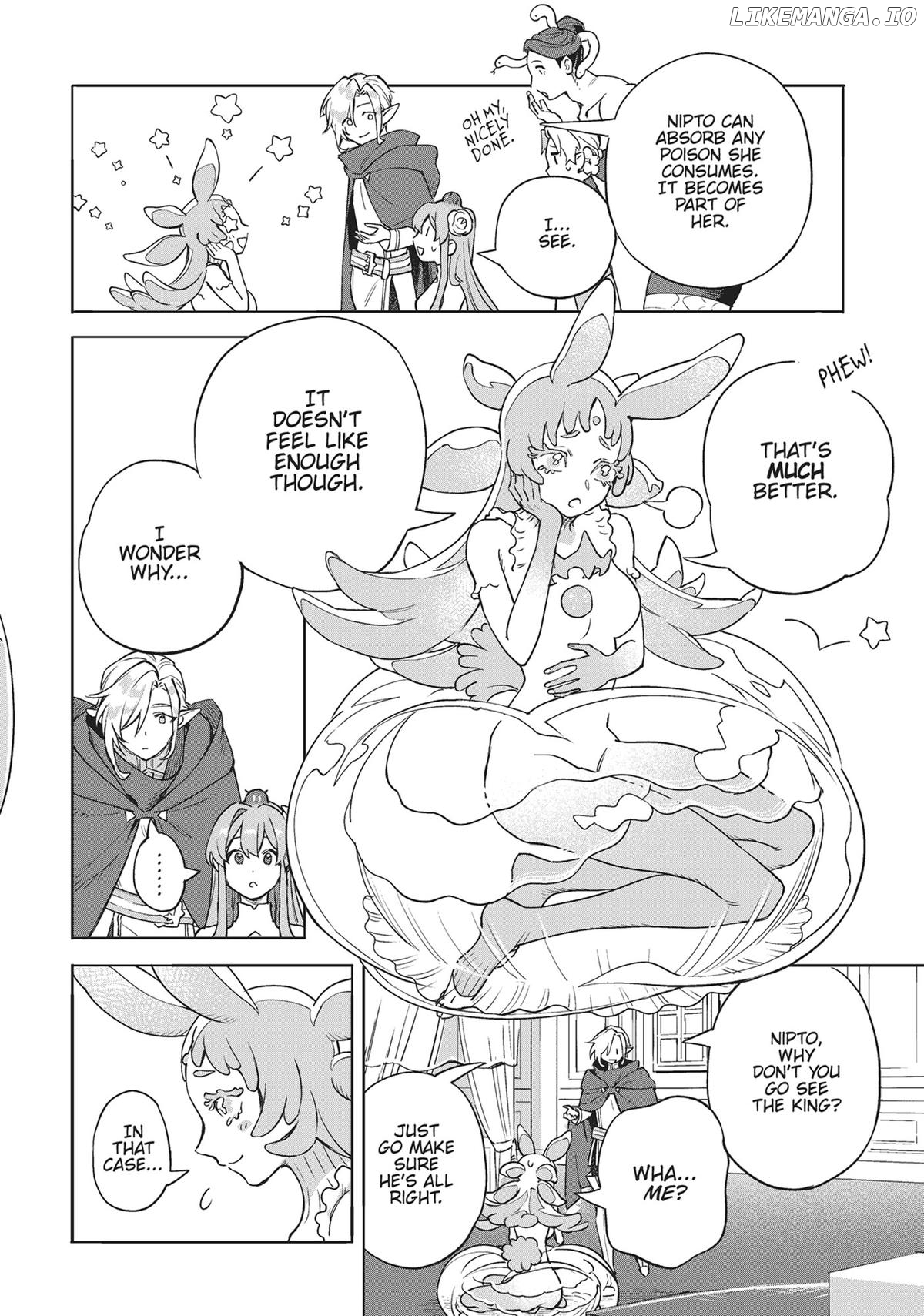 Royal Tailor: Clothier to the Crown Chapter 14 - page 10