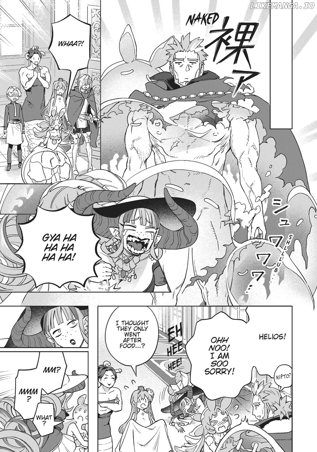 Royal Tailor: Clothier to the Crown Chapter 14 - page 11