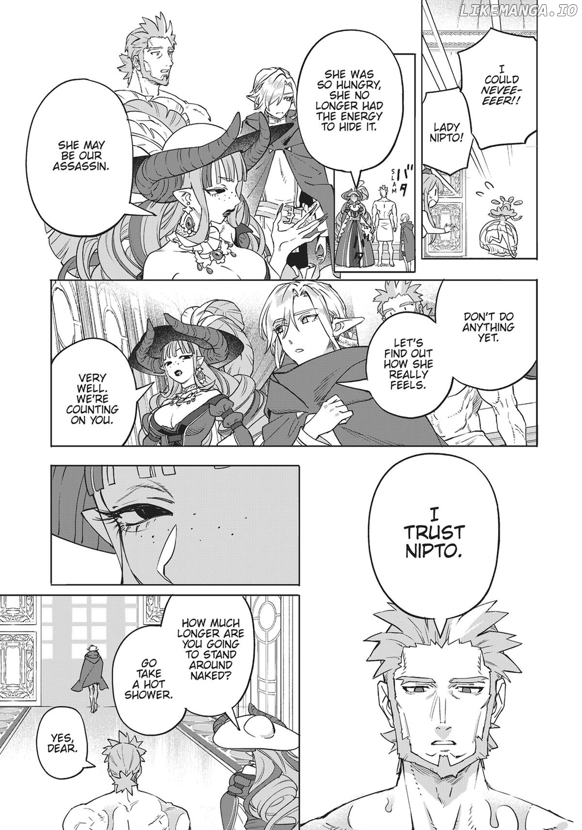 Royal Tailor: Clothier to the Crown Chapter 14 - page 13