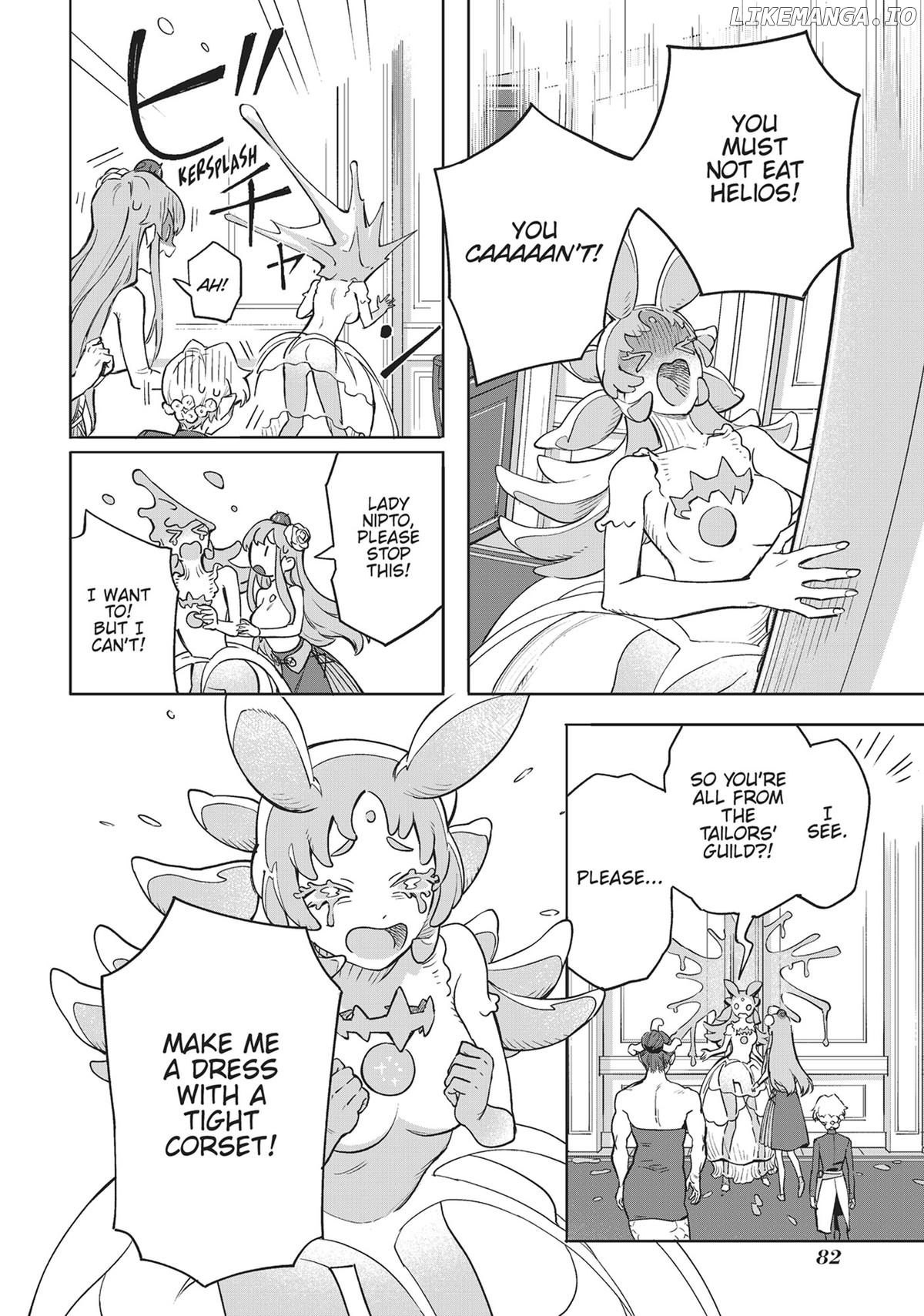 Royal Tailor: Clothier to the Crown Chapter 14 - page 14