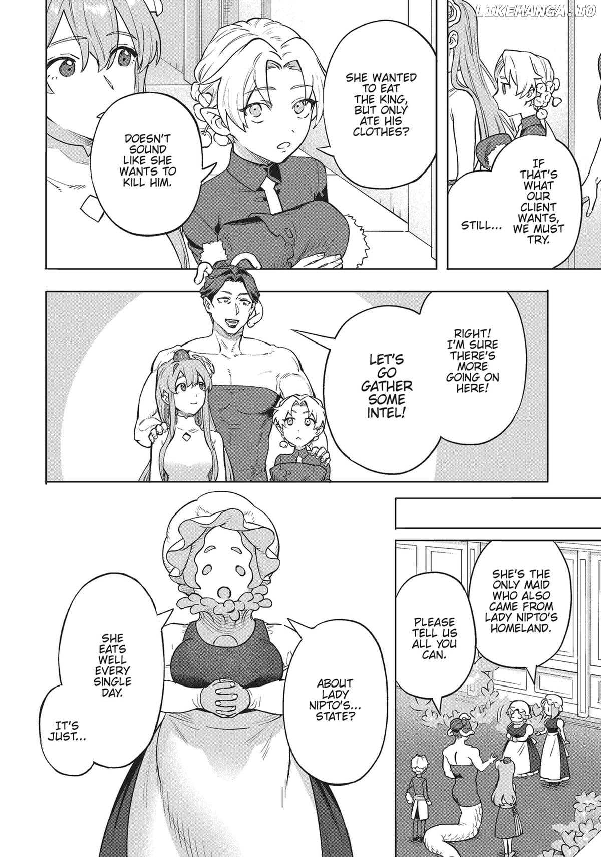 Royal Tailor: Clothier to the Crown Chapter 14 - page 16