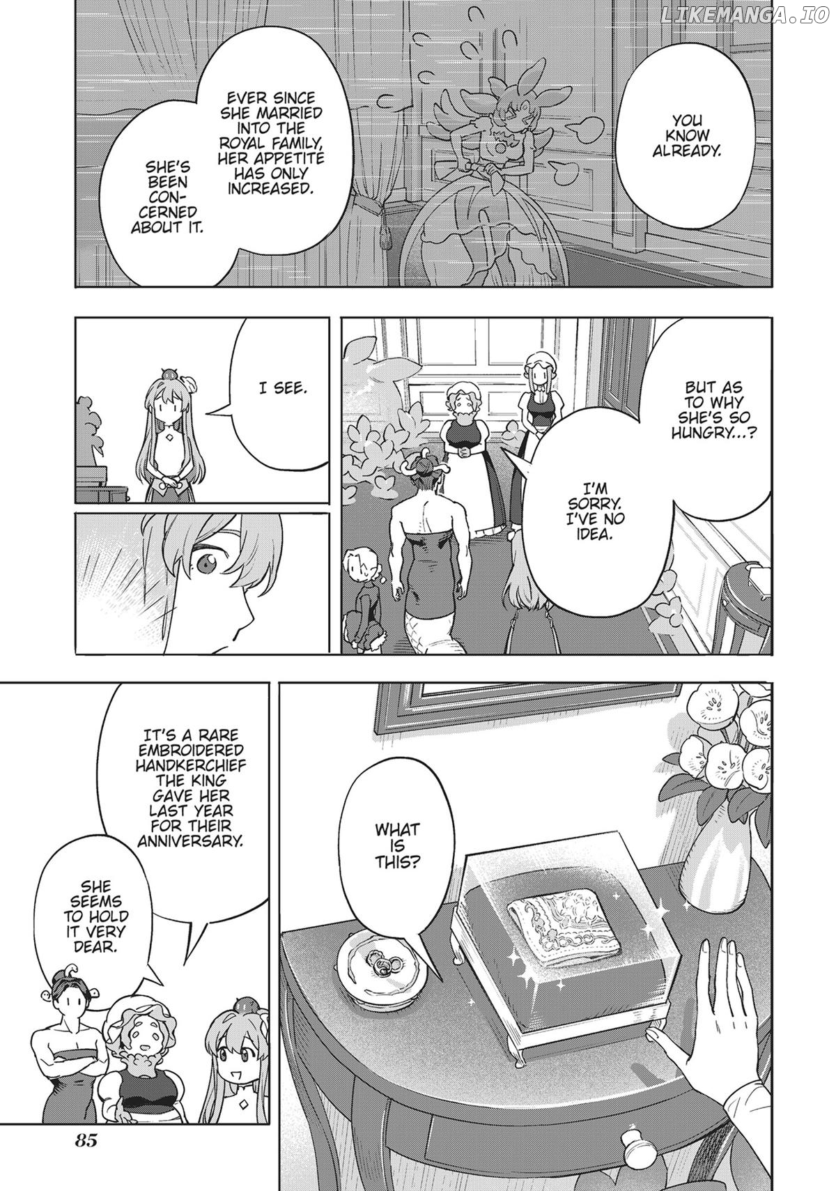 Royal Tailor: Clothier to the Crown Chapter 14 - page 17