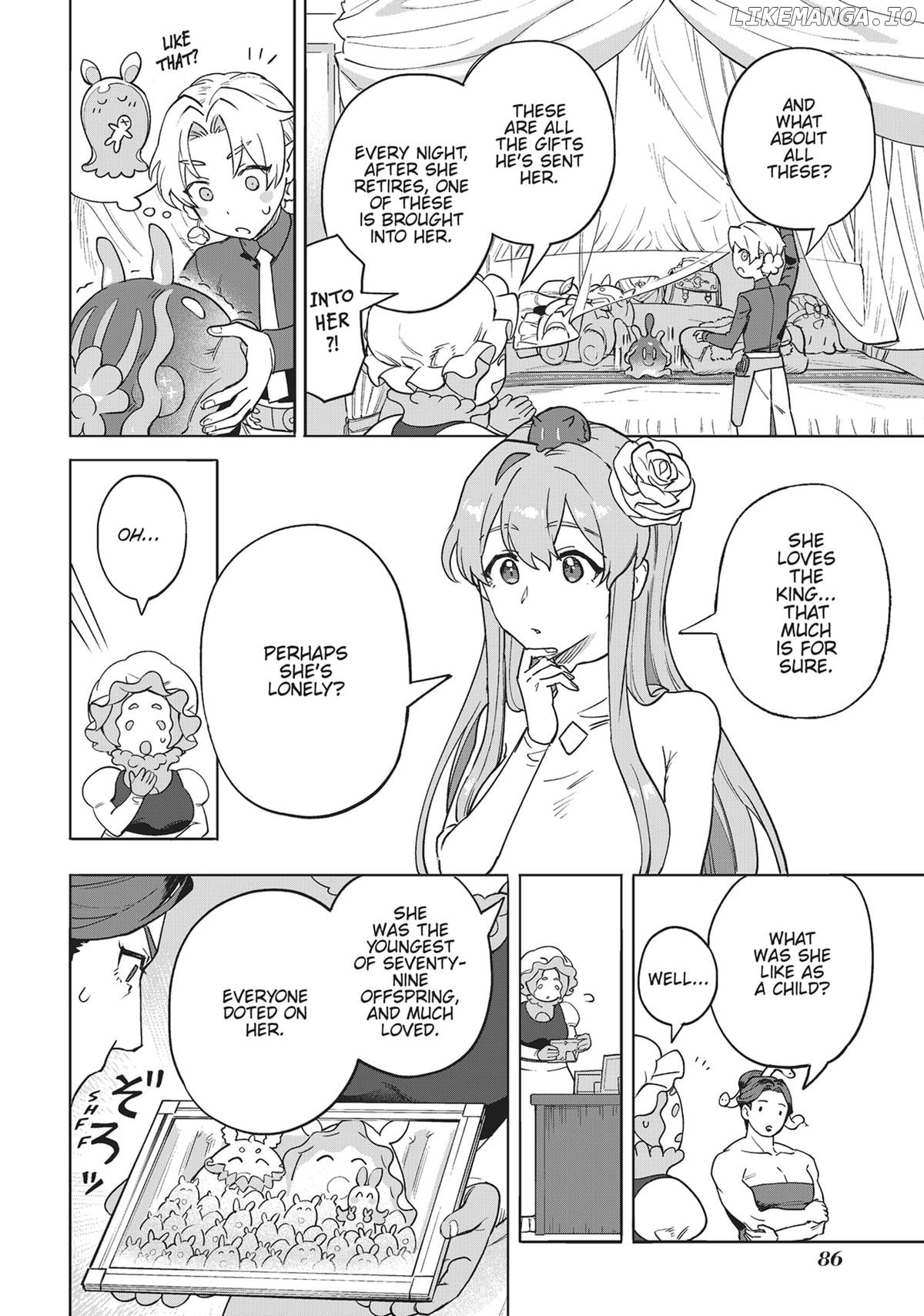 Royal Tailor: Clothier to the Crown Chapter 14 - page 18
