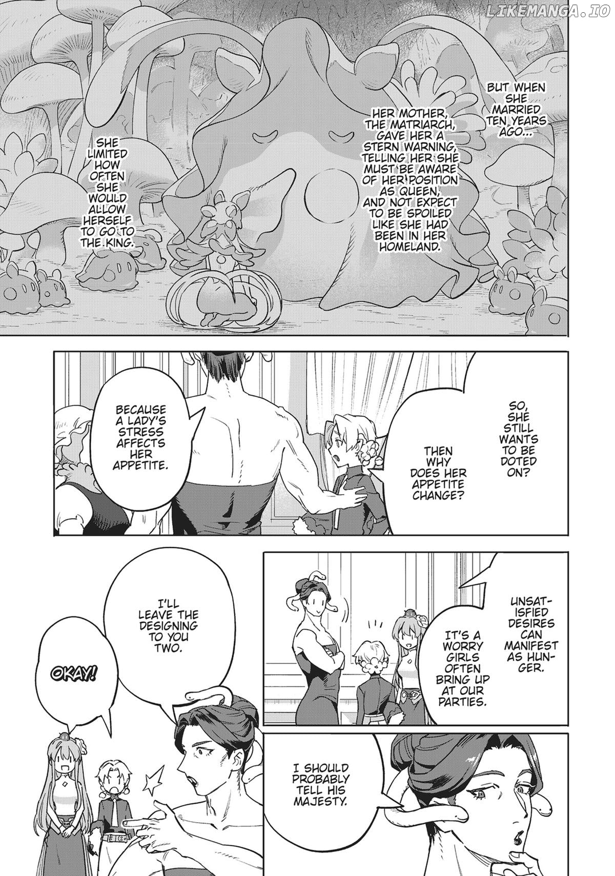 Royal Tailor: Clothier to the Crown Chapter 14 - page 19