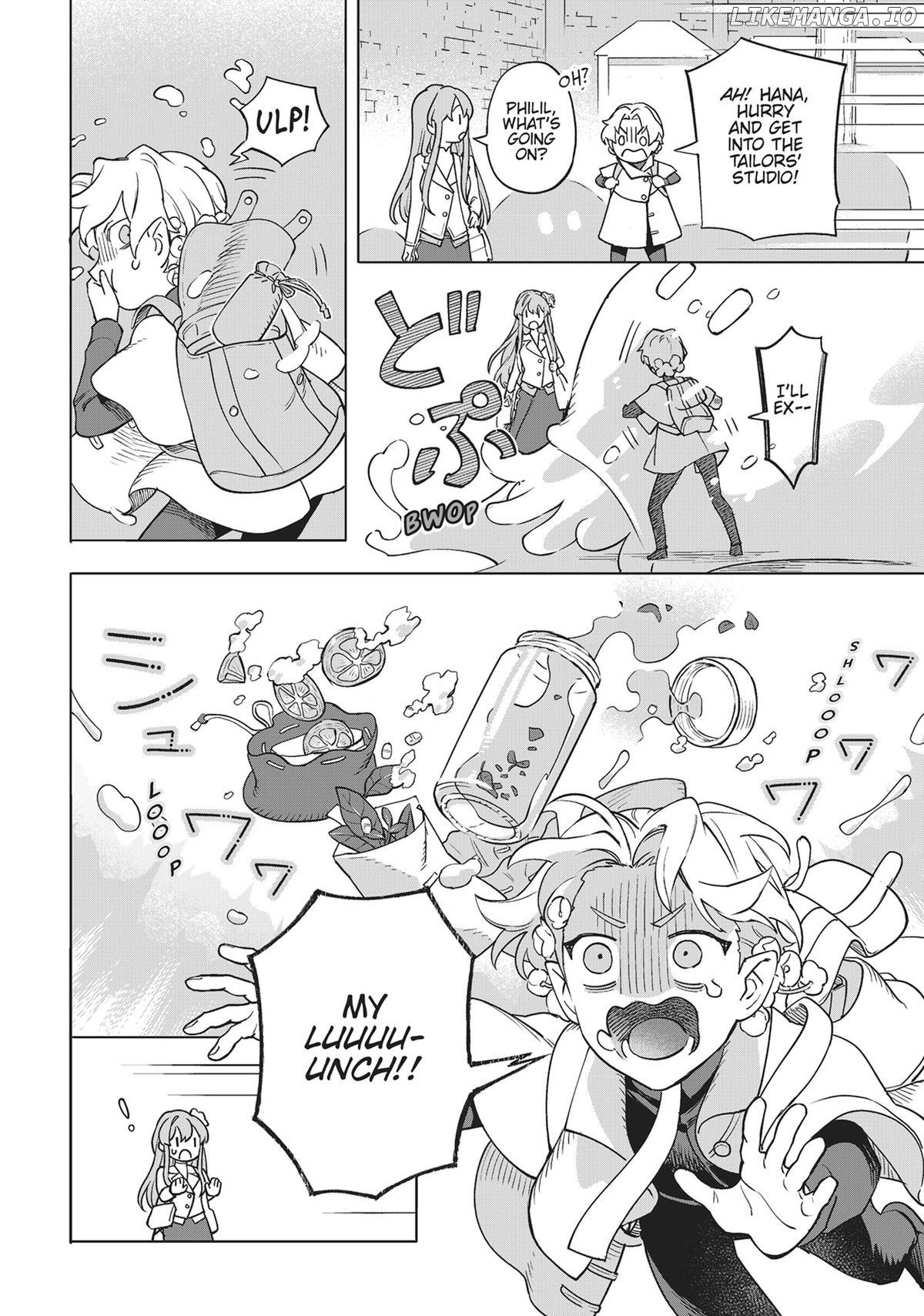 Royal Tailor: Clothier to the Crown Chapter 14 - page 2