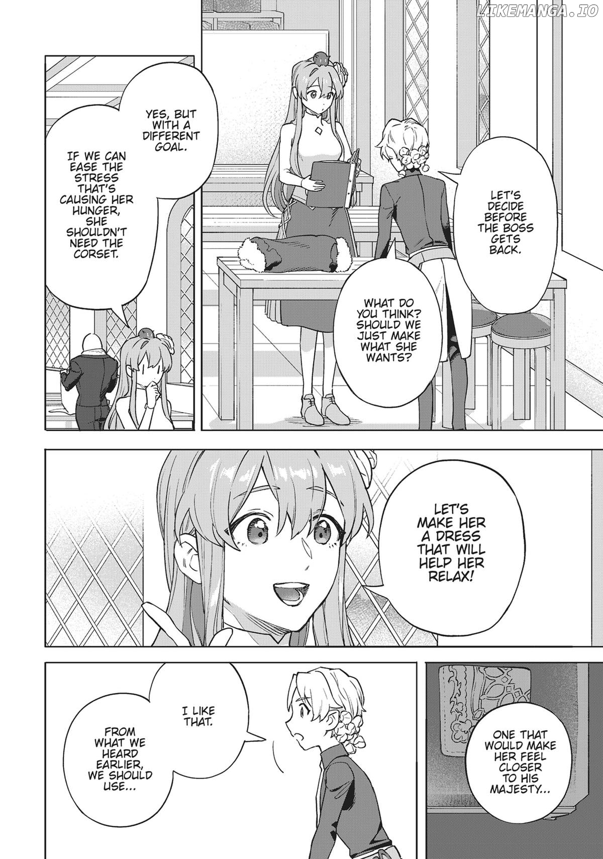 Royal Tailor: Clothier to the Crown Chapter 14 - page 20