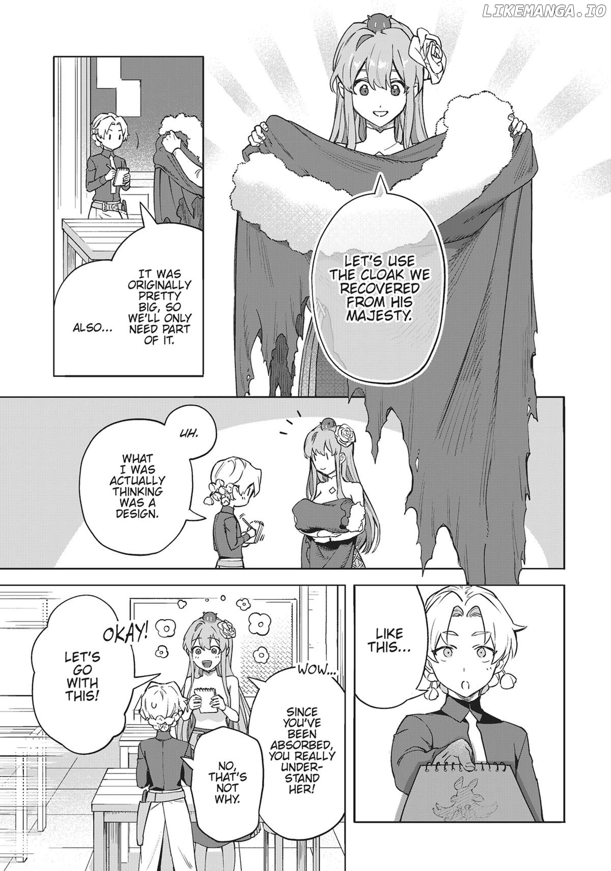 Royal Tailor: Clothier to the Crown Chapter 14 - page 21