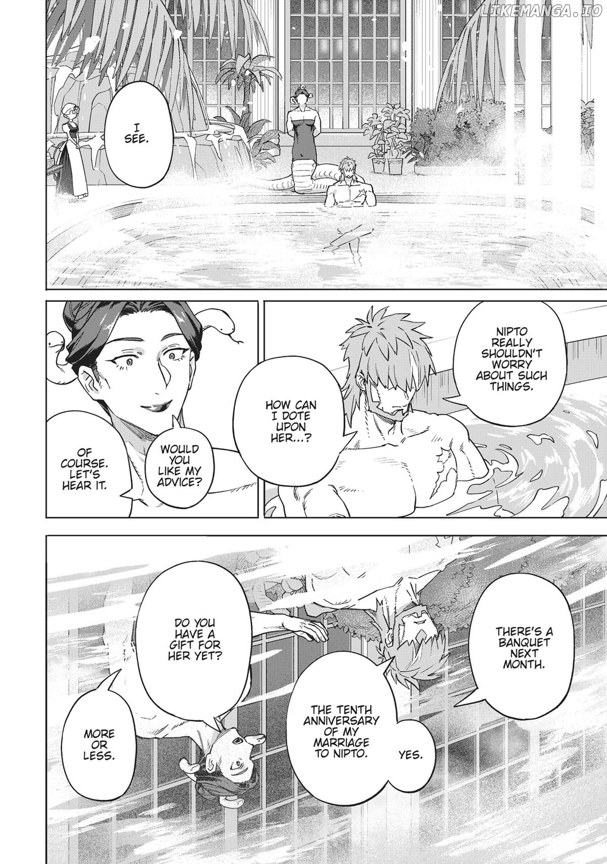Royal Tailor: Clothier to the Crown Chapter 14 - page 22