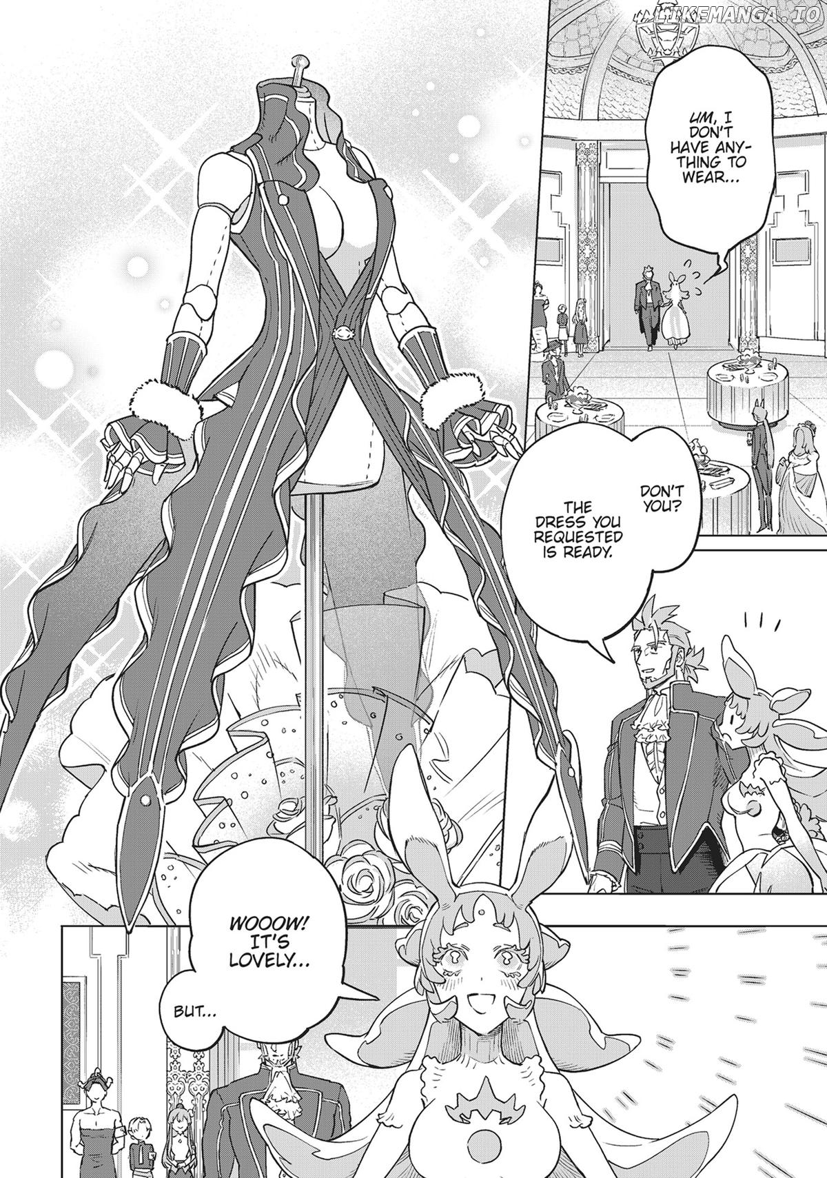 Royal Tailor: Clothier to the Crown Chapter 14 - page 26