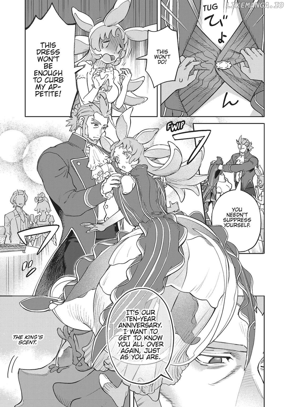 Royal Tailor: Clothier to the Crown Chapter 14 - page 27