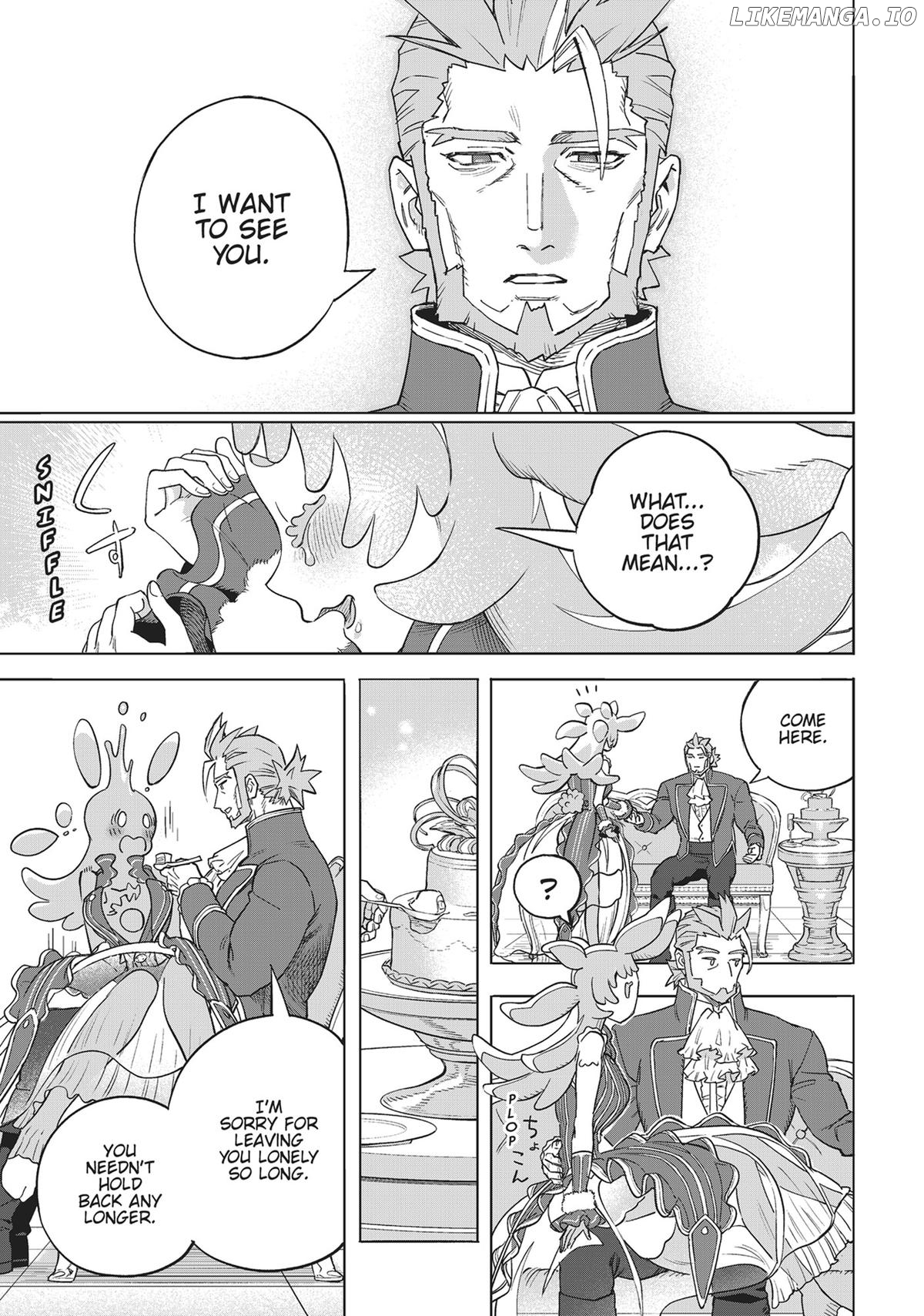Royal Tailor: Clothier to the Crown Chapter 14 - page 29