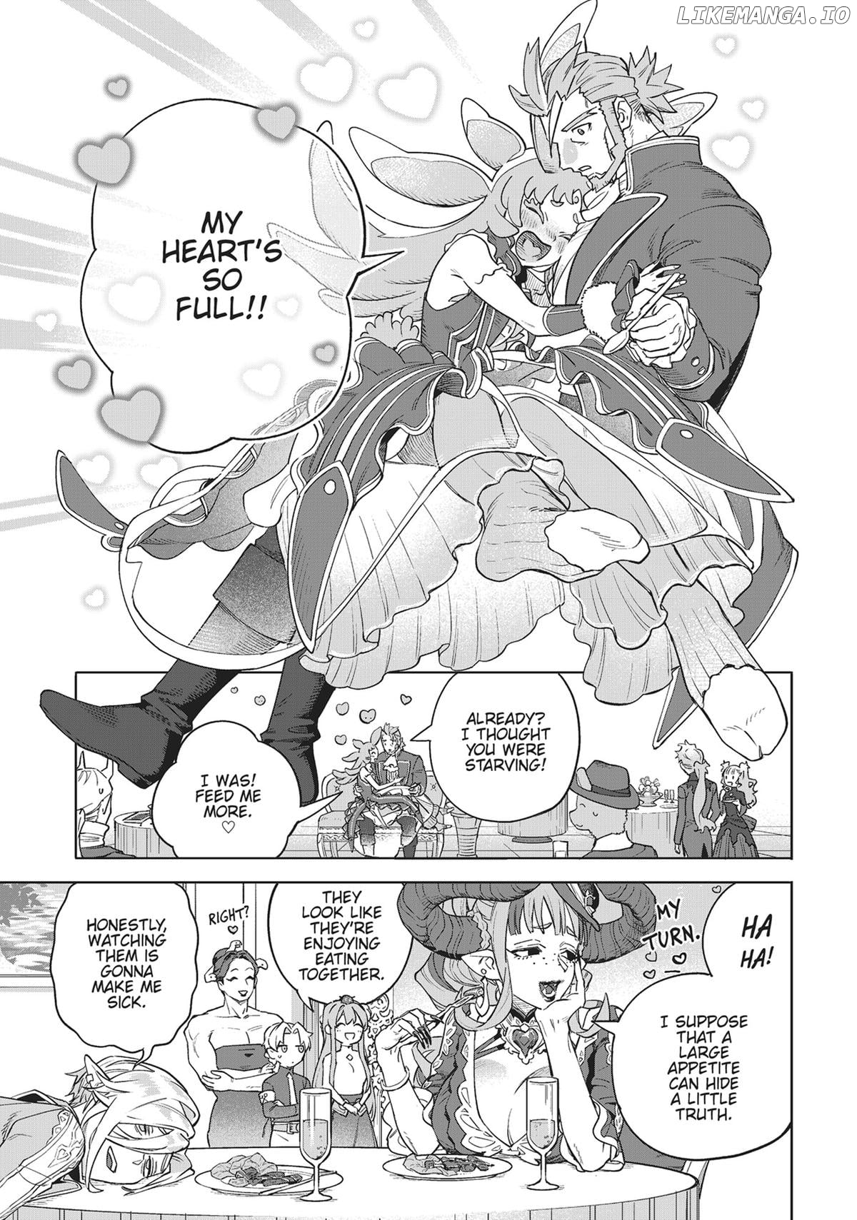Royal Tailor: Clothier to the Crown Chapter 14 - page 31