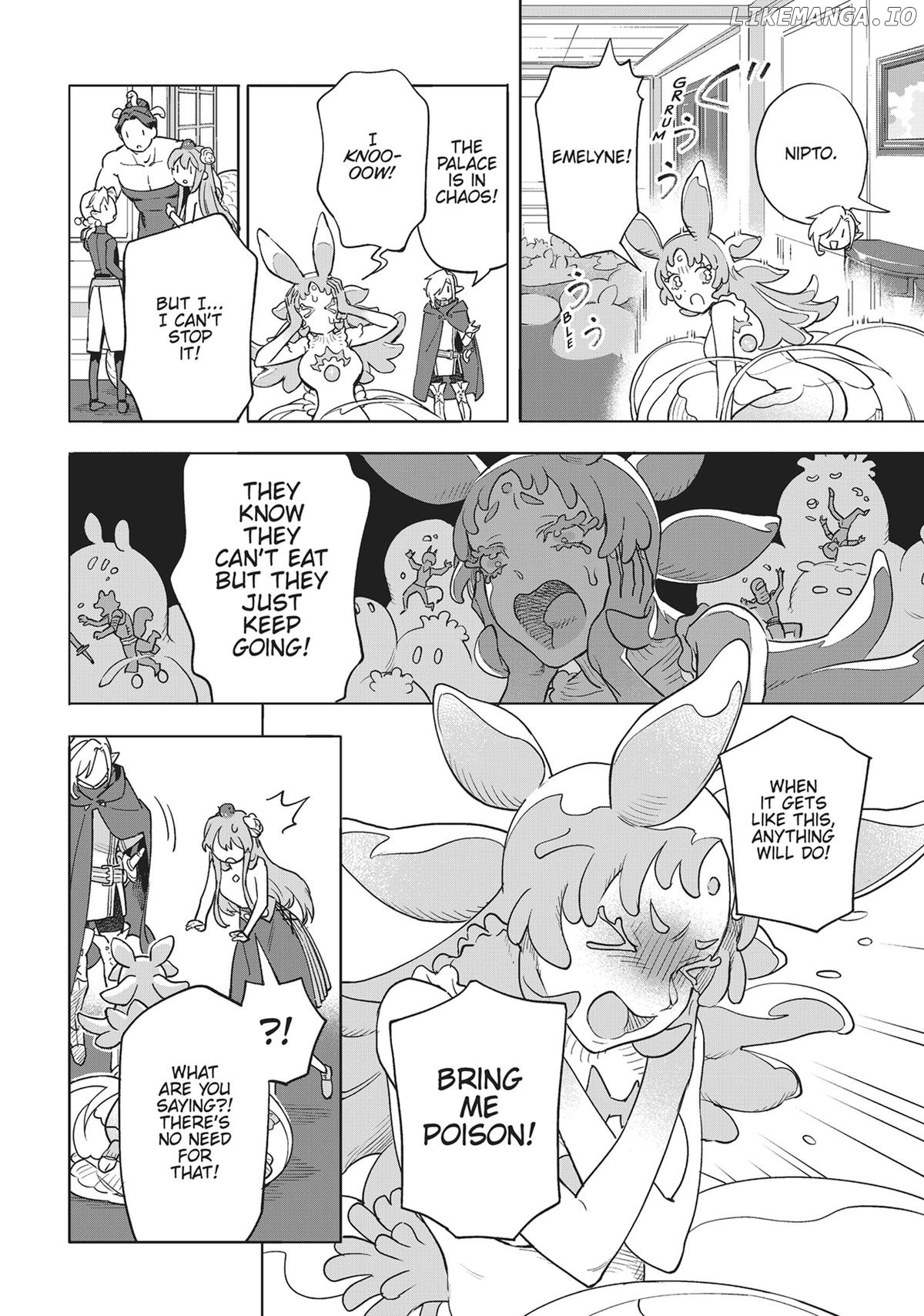 Royal Tailor: Clothier to the Crown Chapter 14 - page 8