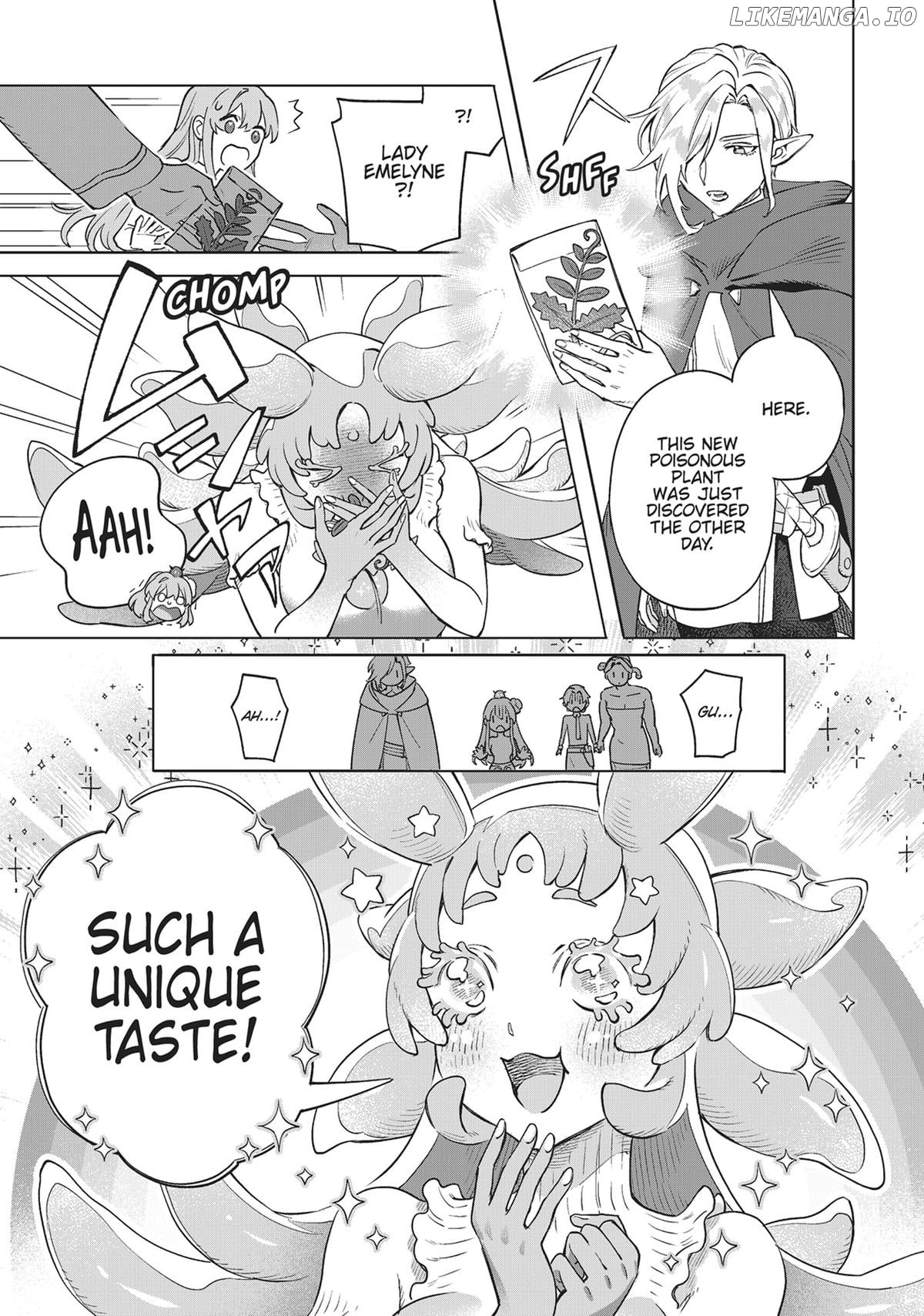 Royal Tailor: Clothier to the Crown Chapter 14 - page 9