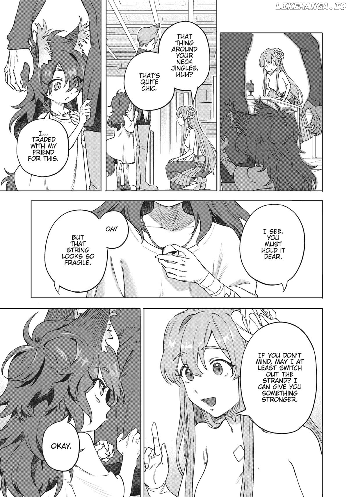Royal Tailor: Clothier to the Crown Chapter 15 - page 11