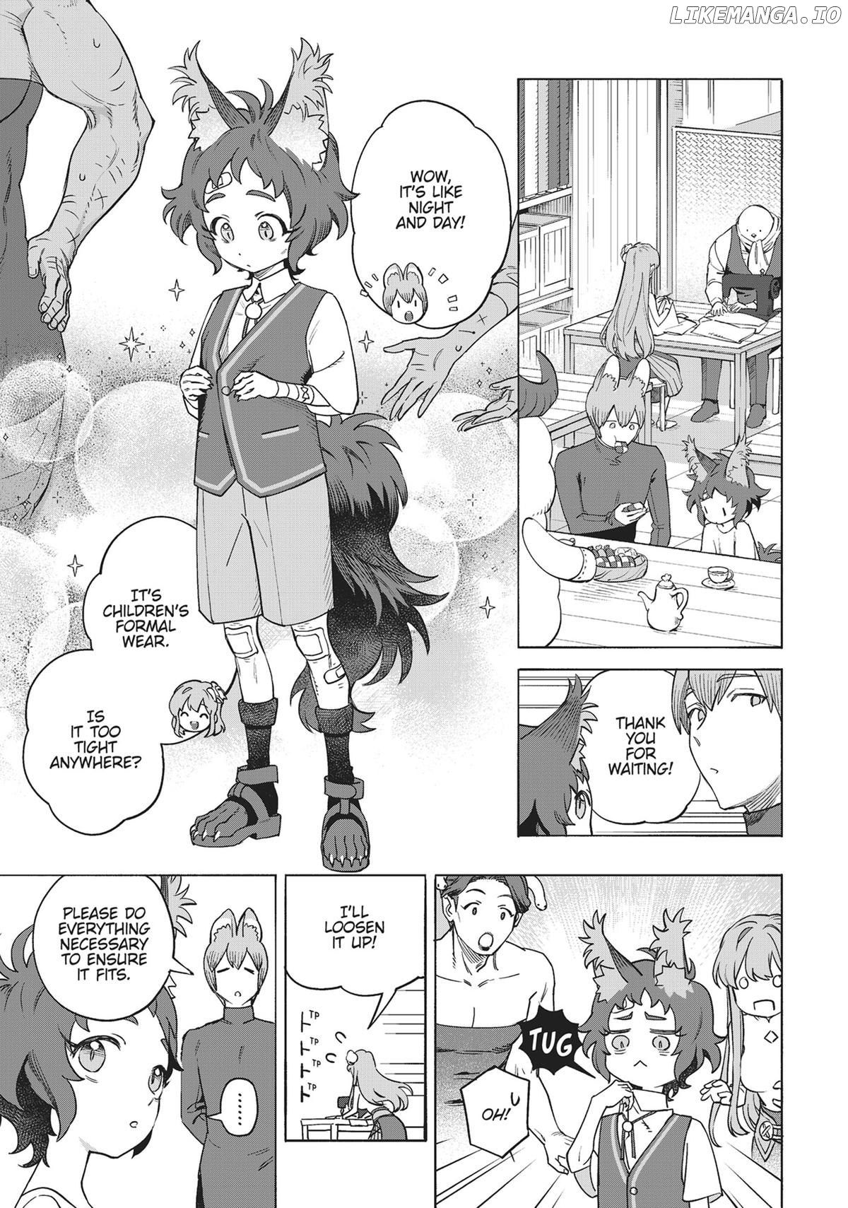 Royal Tailor: Clothier to the Crown Chapter 15 - page 13