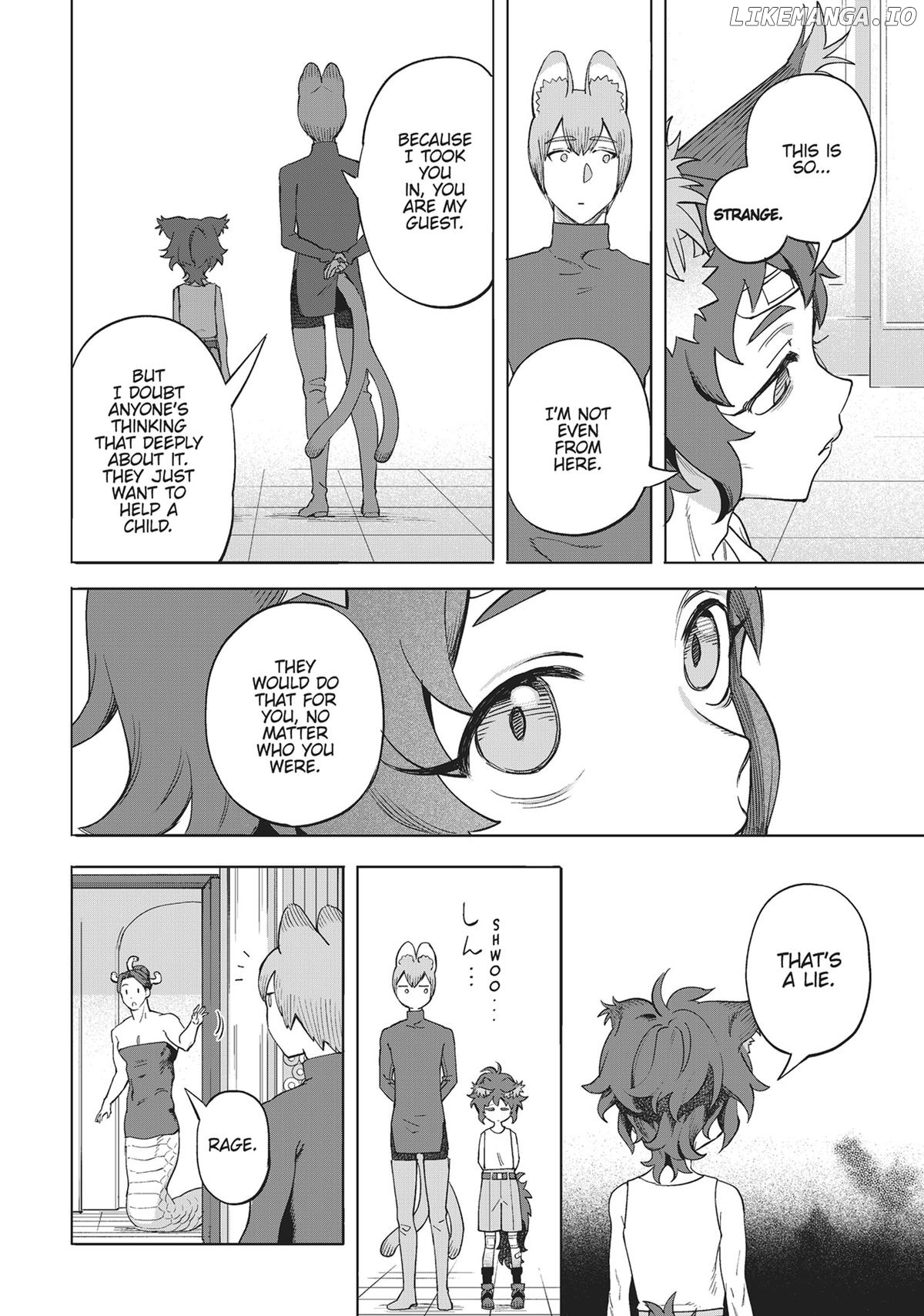 Royal Tailor: Clothier to the Crown Chapter 15 - page 14